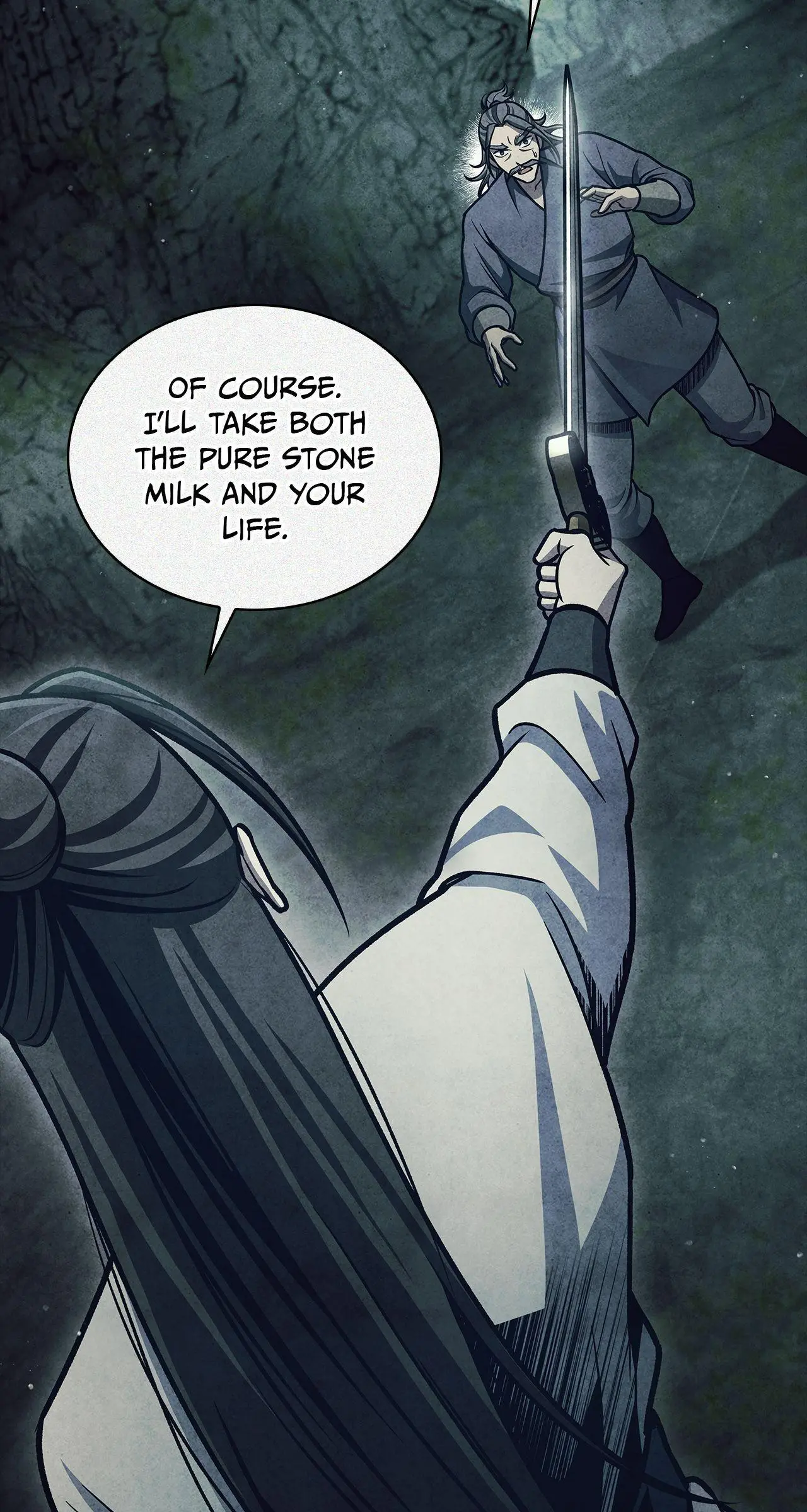 Cheonhwa Archive's Young Master Chapter 77 page 42