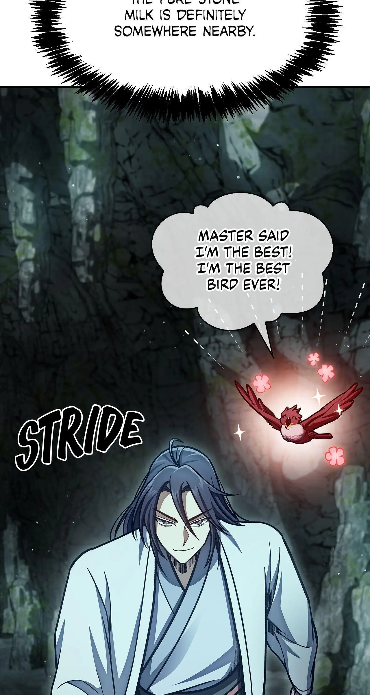 Cheonhwa Archive's Young Master Chapter 77 page 60