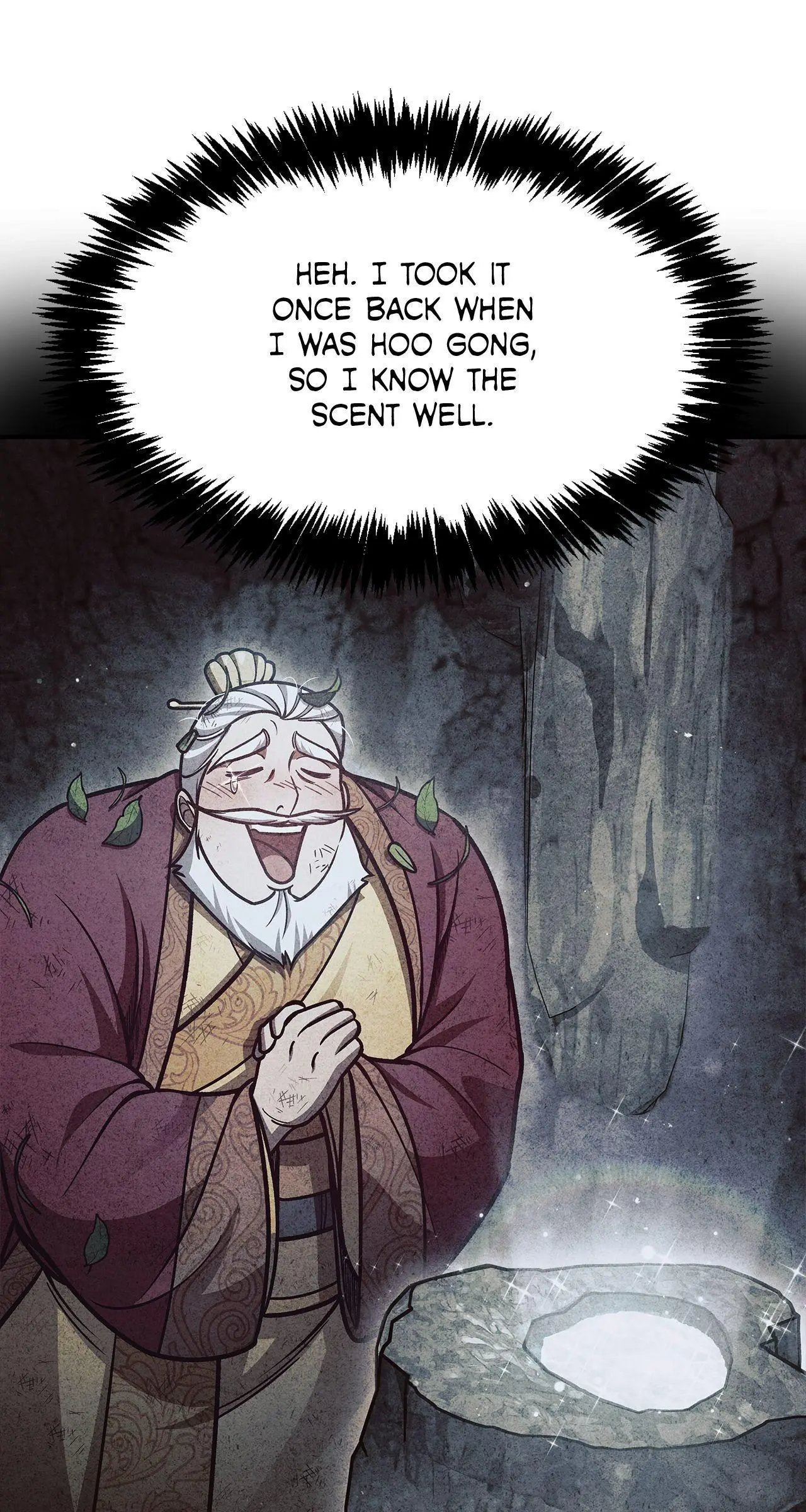 Cheonhwa Archive's Young Master Chapter 77 page 75