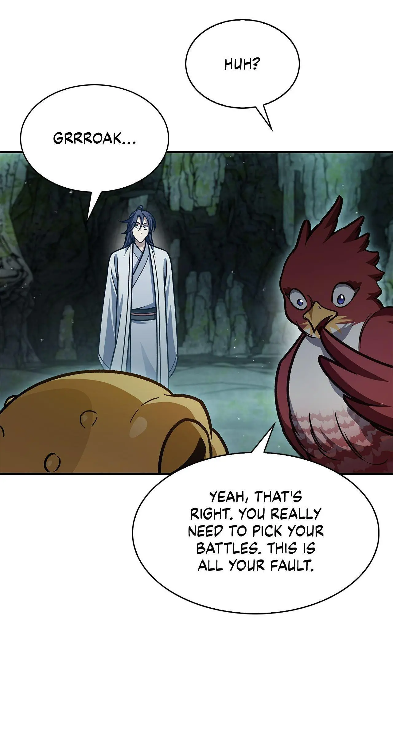 Cheonhwa Archive's Young Master Chapter 77 page 109