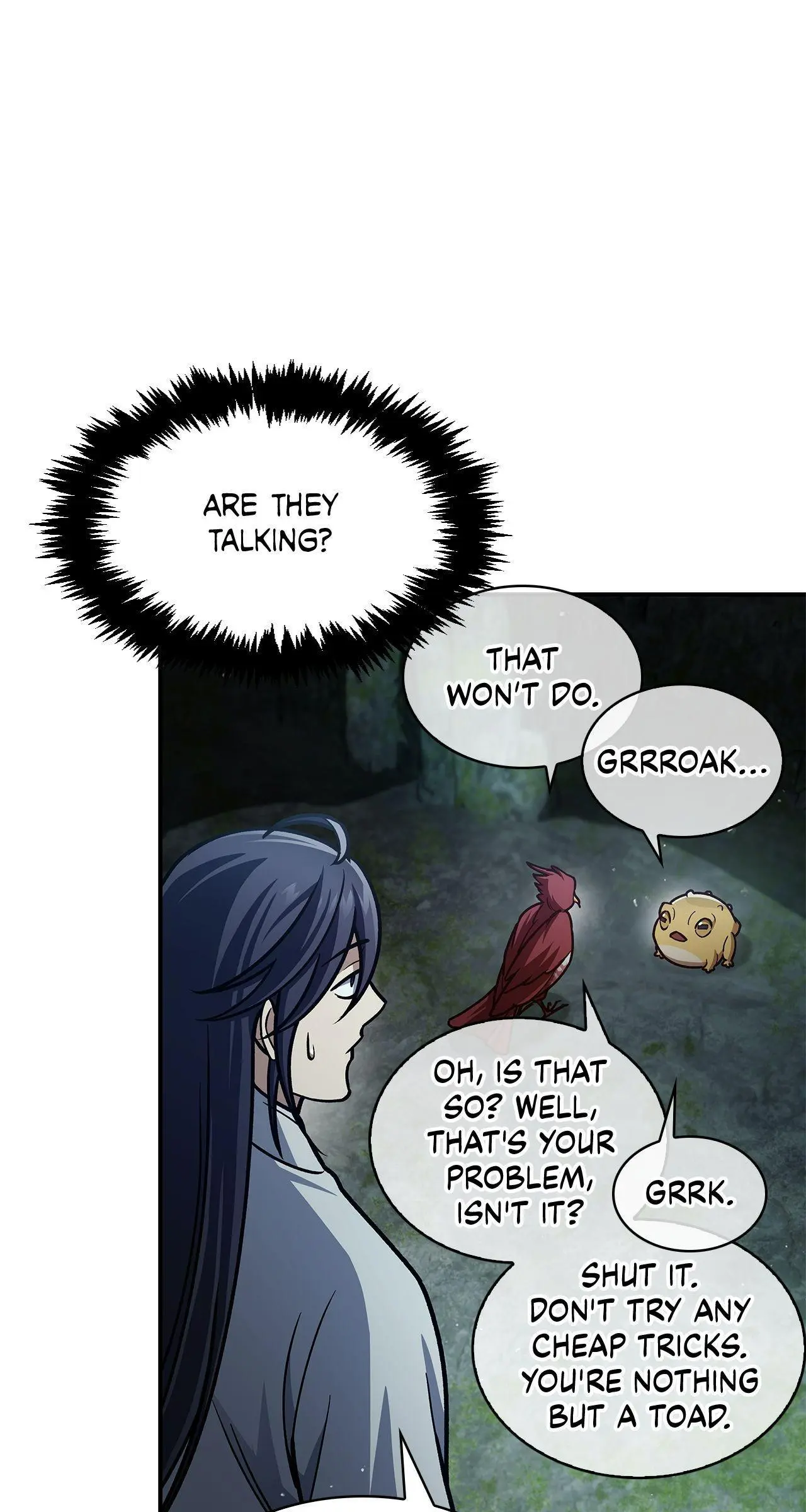Cheonhwa Archive's Young Master Chapter 77 page 110