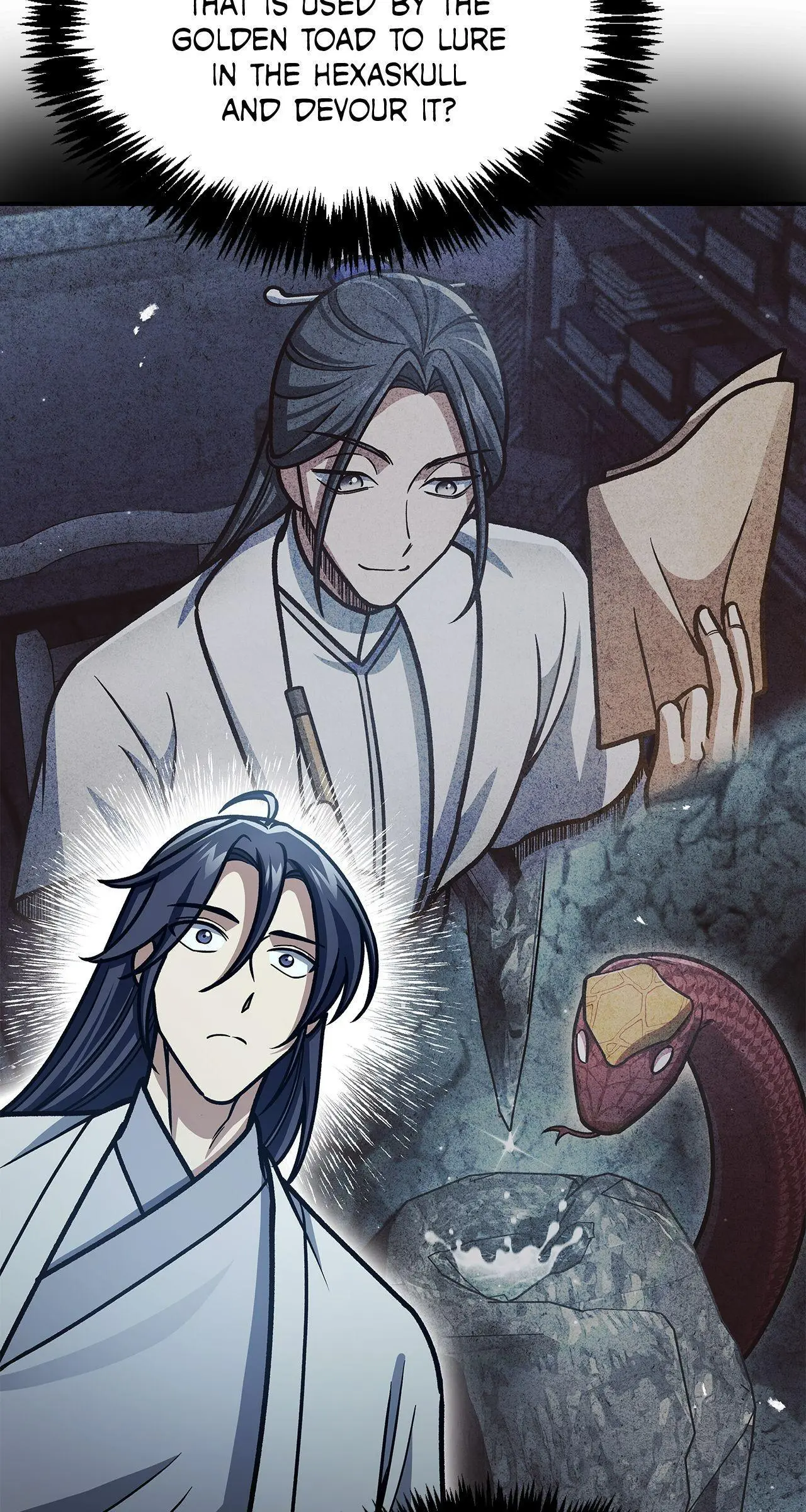 Cheonhwa Archive's Young Master Chapter 77 page 113
