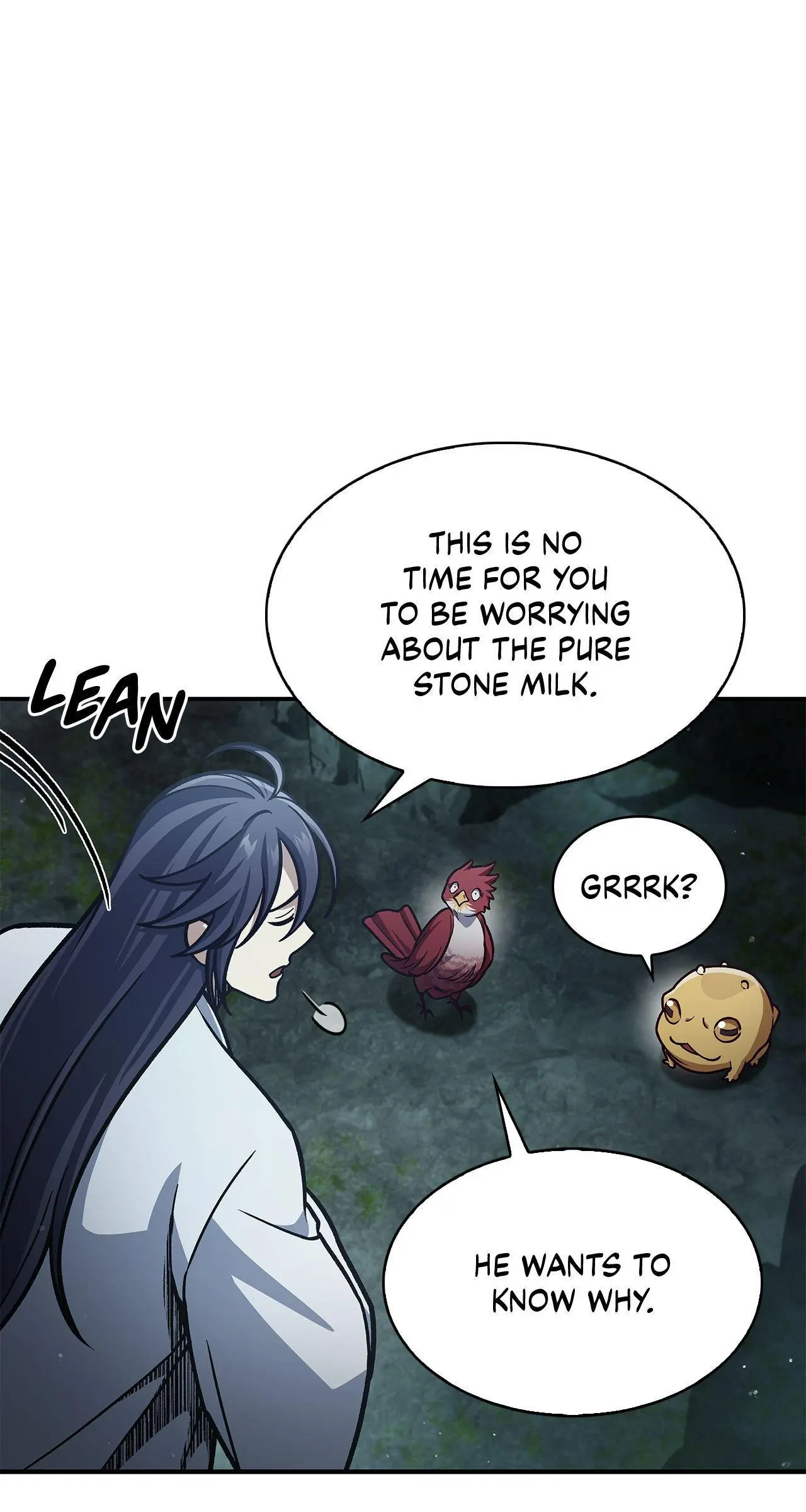 Cheonhwa Archive's Young Master Chapter 77 page 116