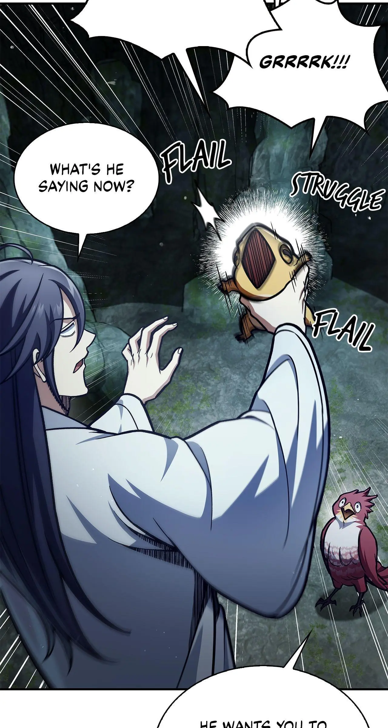 Cheonhwa Archive's Young Master Chapter 78 page 5