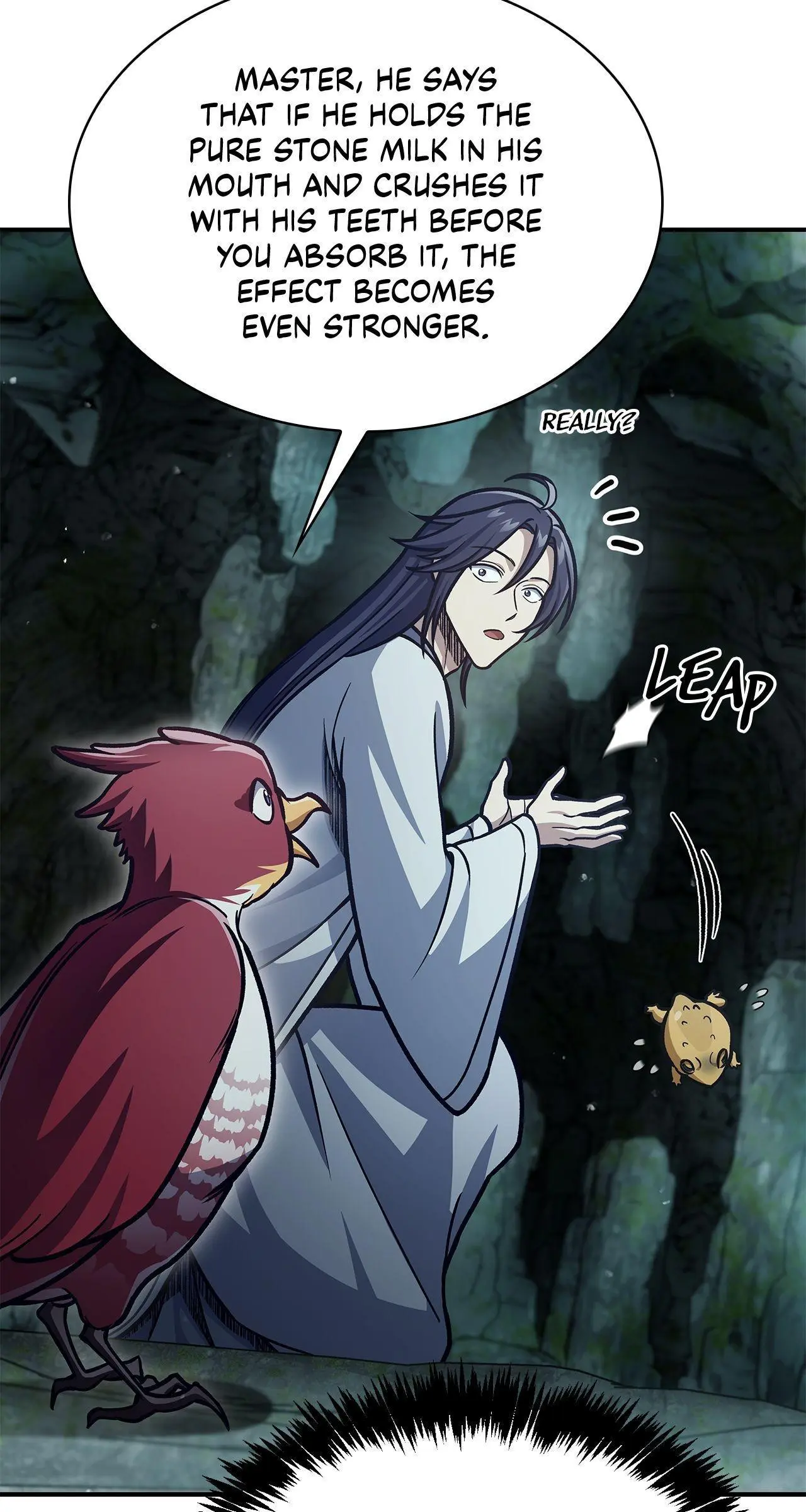 Cheonhwa Archive's Young Master Chapter 78 page 8
