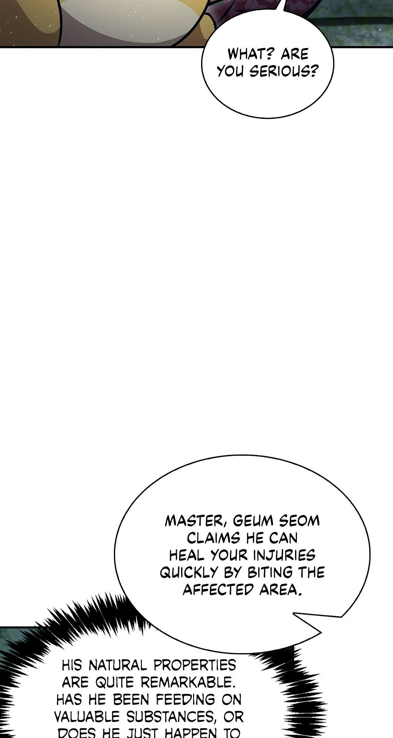 Cheonhwa Archive's Young Master Chapter 78 page 12