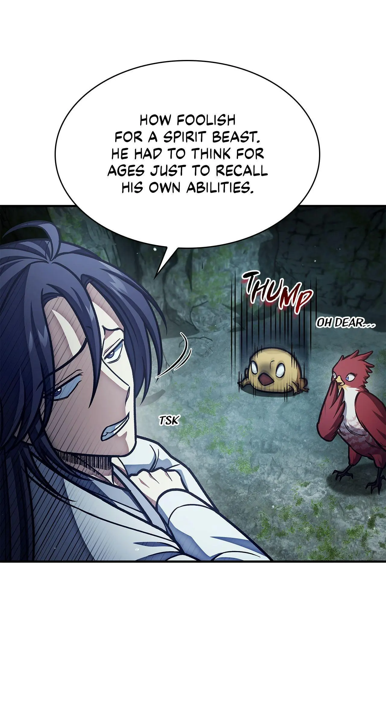 Cheonhwa Archive's Young Master Chapter 78 page 14