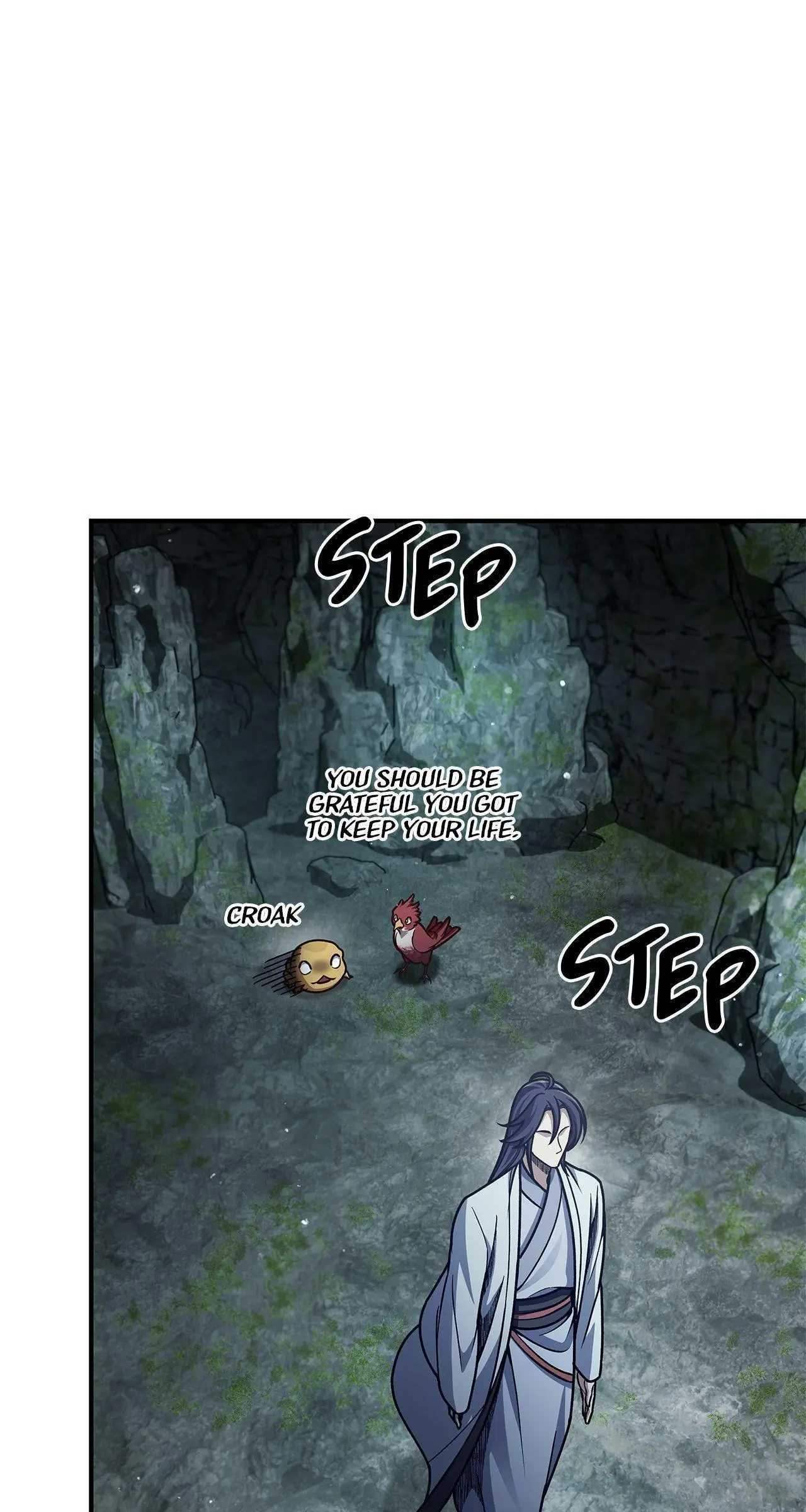 Cheonhwa Archive's Young Master Chapter 78 page 15