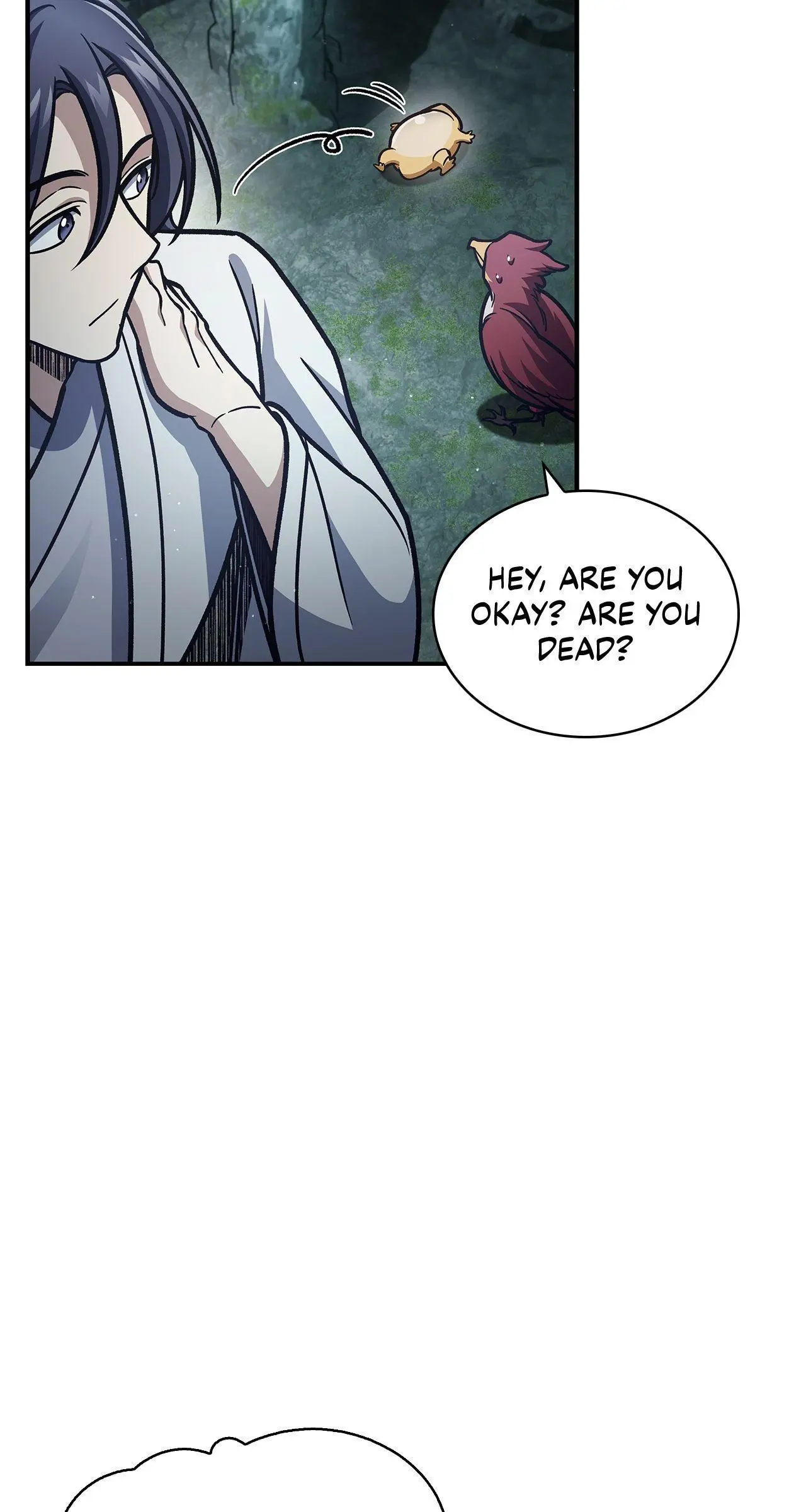 Cheonhwa Archive's Young Master Chapter 78 page 34