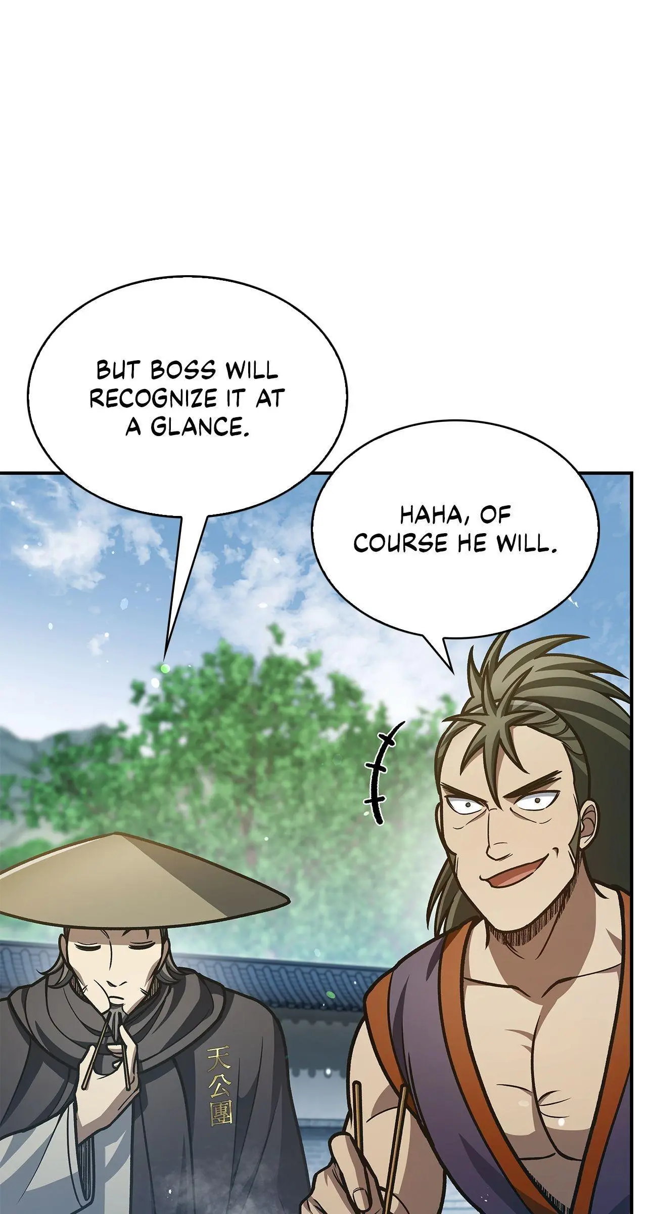 Cheonhwa Archive's Young Master Chapter 78 page 58