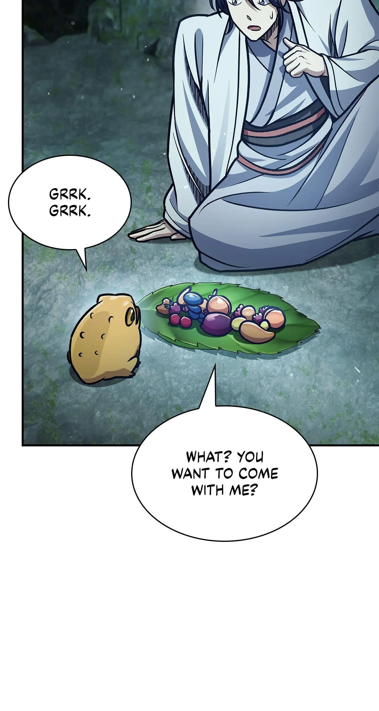 Cheonhwa Archive's Young Master Chapter 78 page 83
