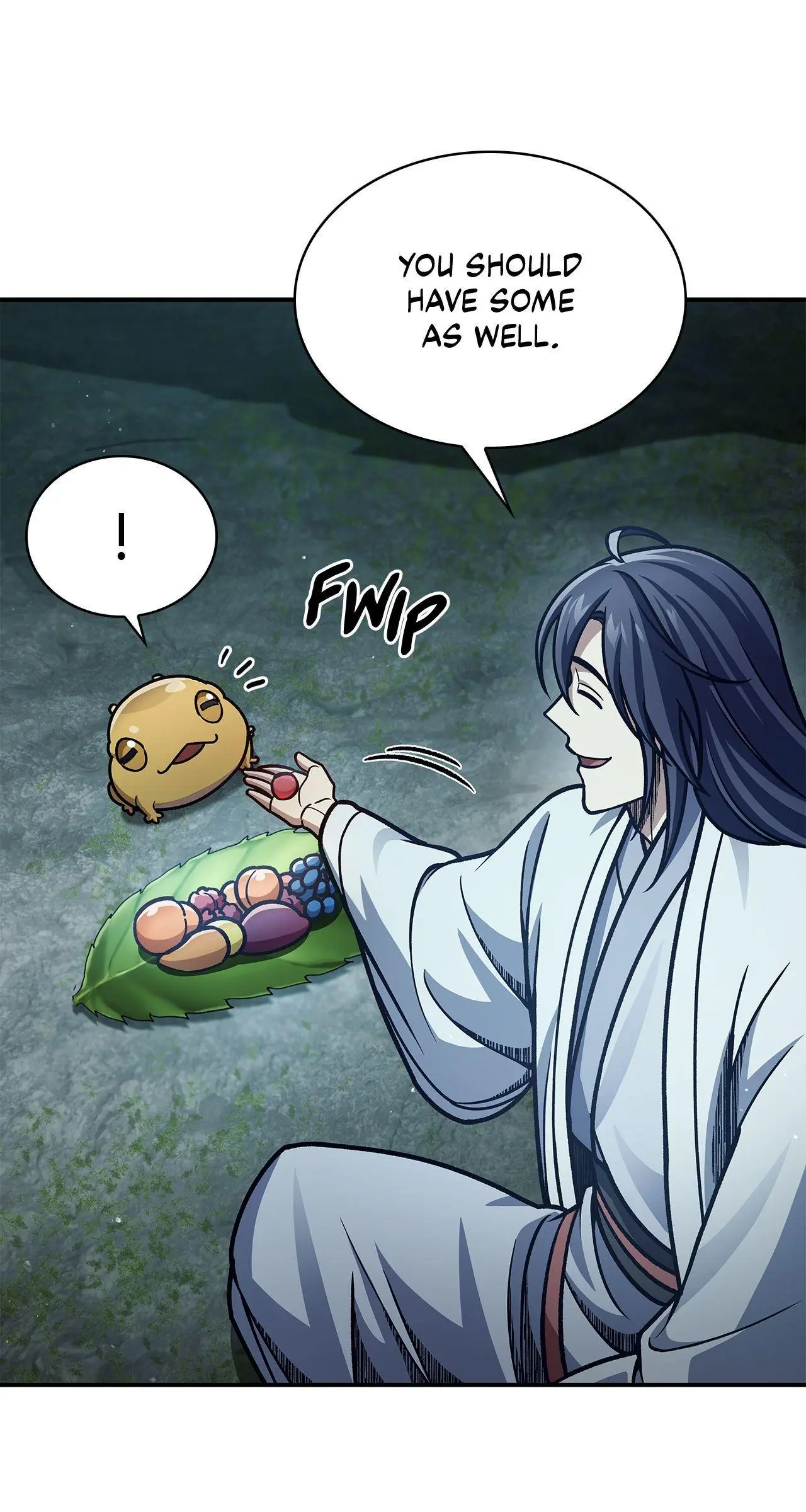 Cheonhwa Archive's Young Master Chapter 78 page 88