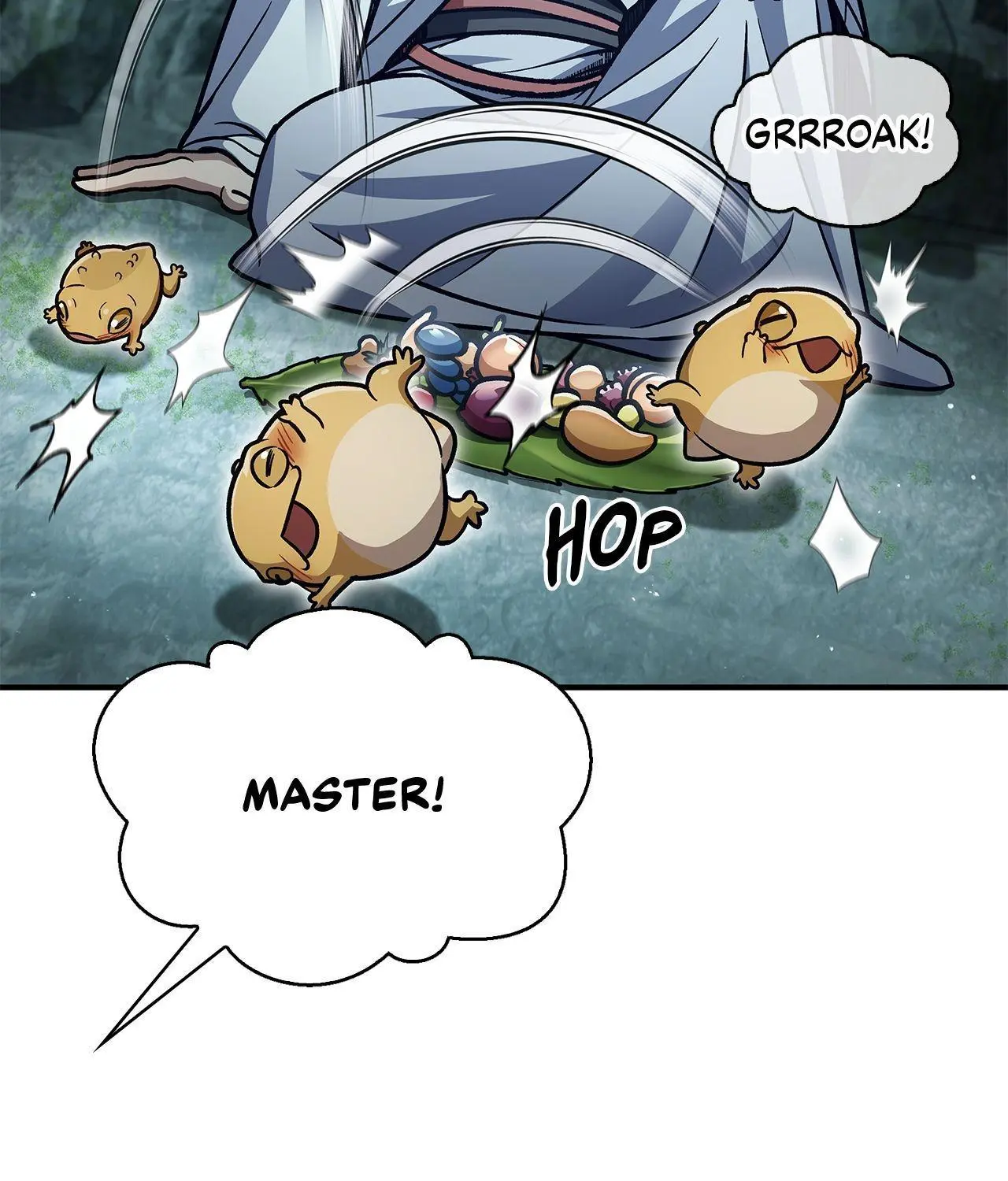 Cheonhwa Archive's Young Master Chapter 78 page 91