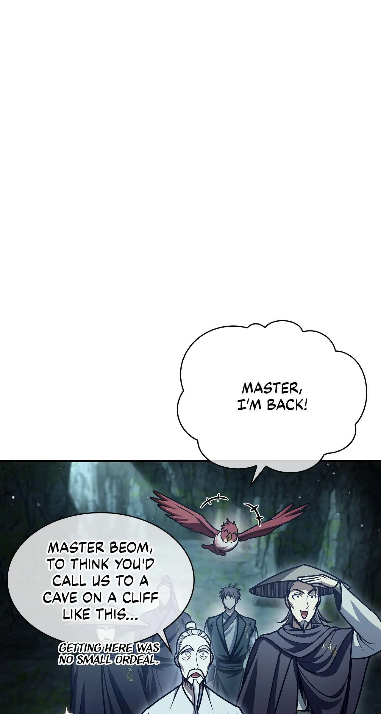 Cheonhwa Archive's Young Master Chapter 78 page 92