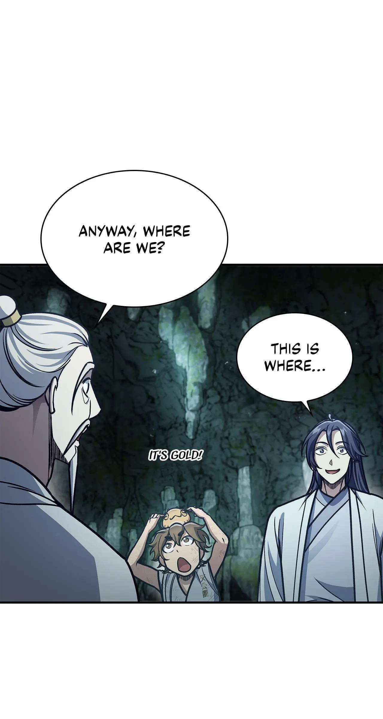 Cheonhwa Archive's Young Master Chapter 78 page 94