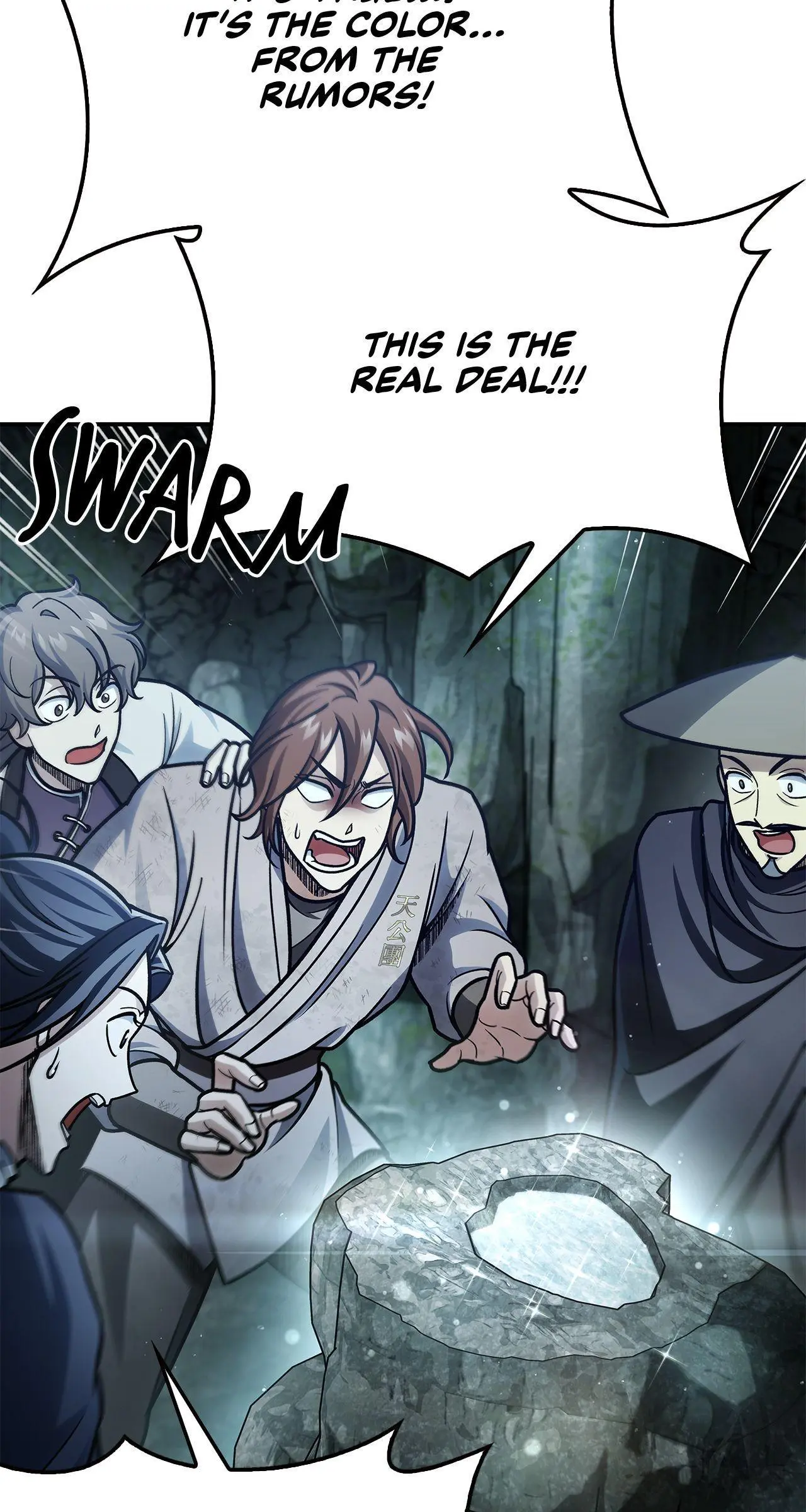 Cheonhwa Archive's Young Master Chapter 78 page 97
