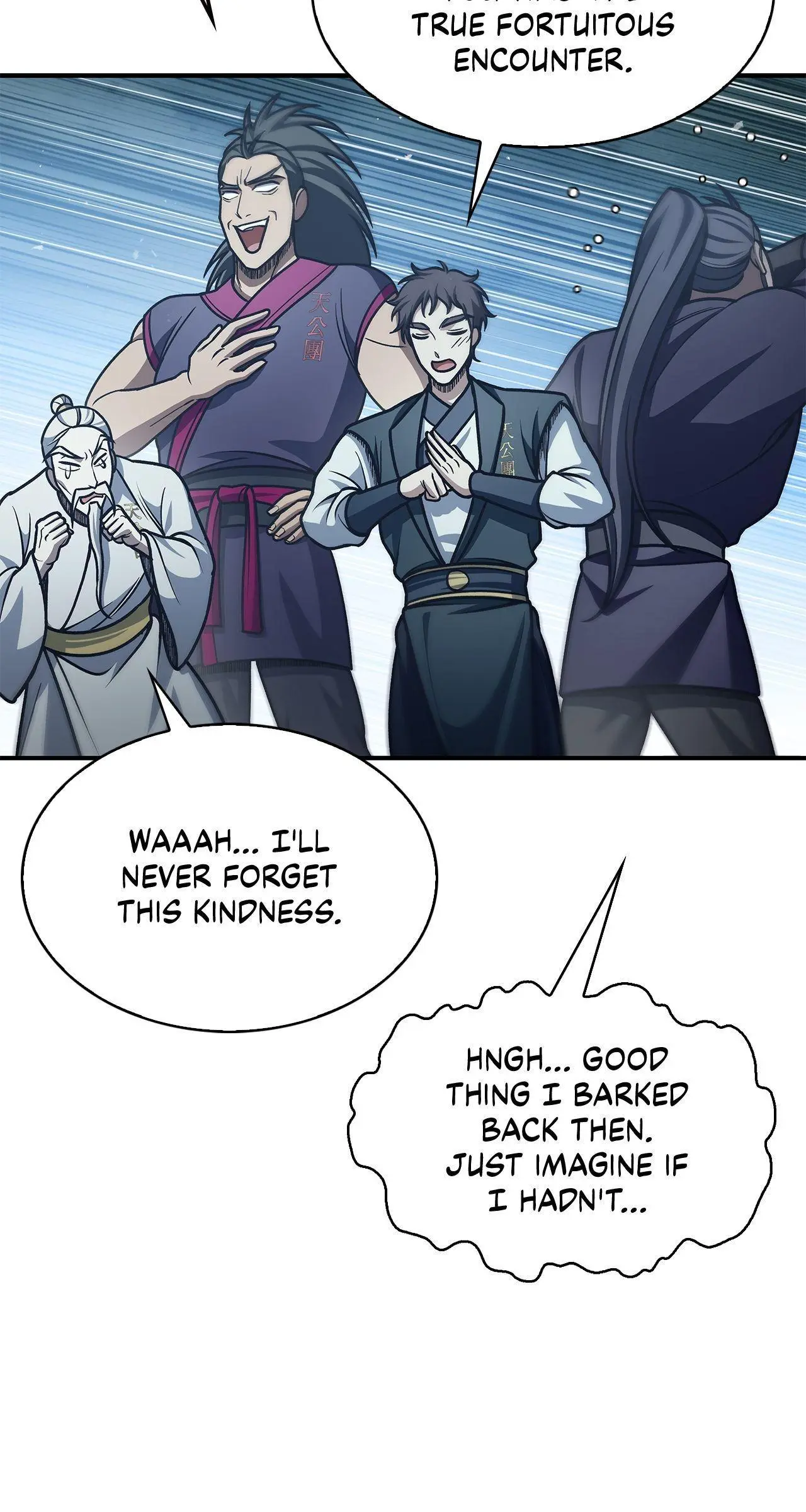Cheonhwa Archive's Young Master Chapter 78 page 99