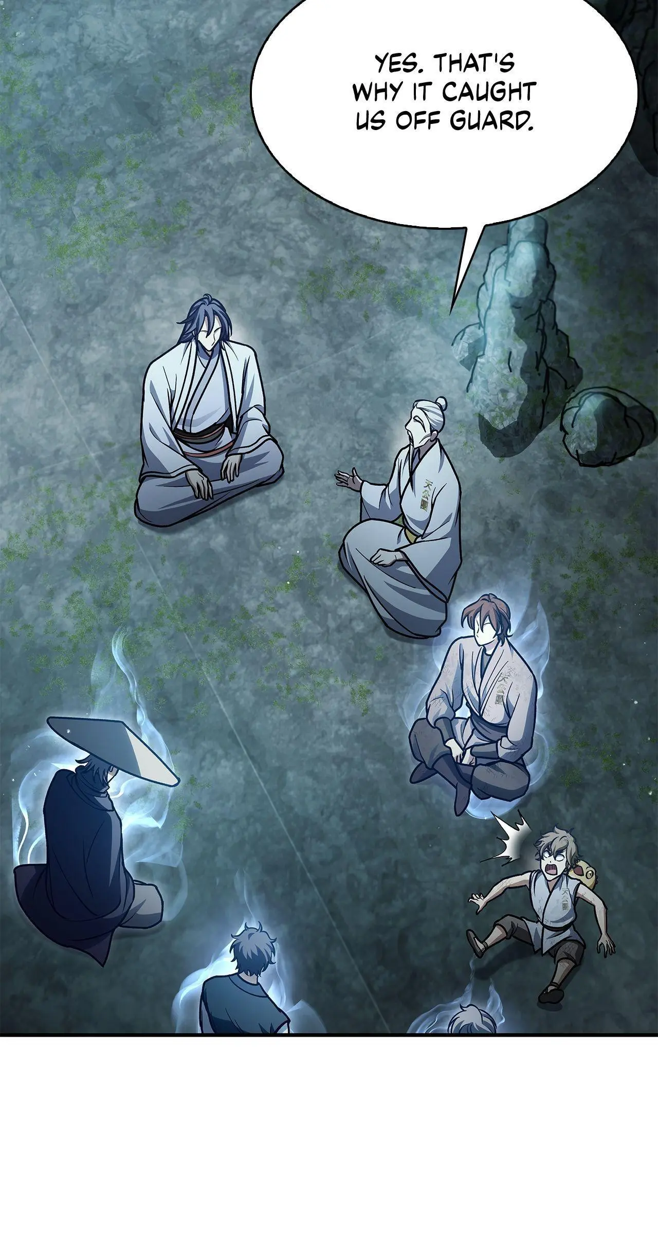 Cheonhwa Archive's Young Master Chapter 78 page 104