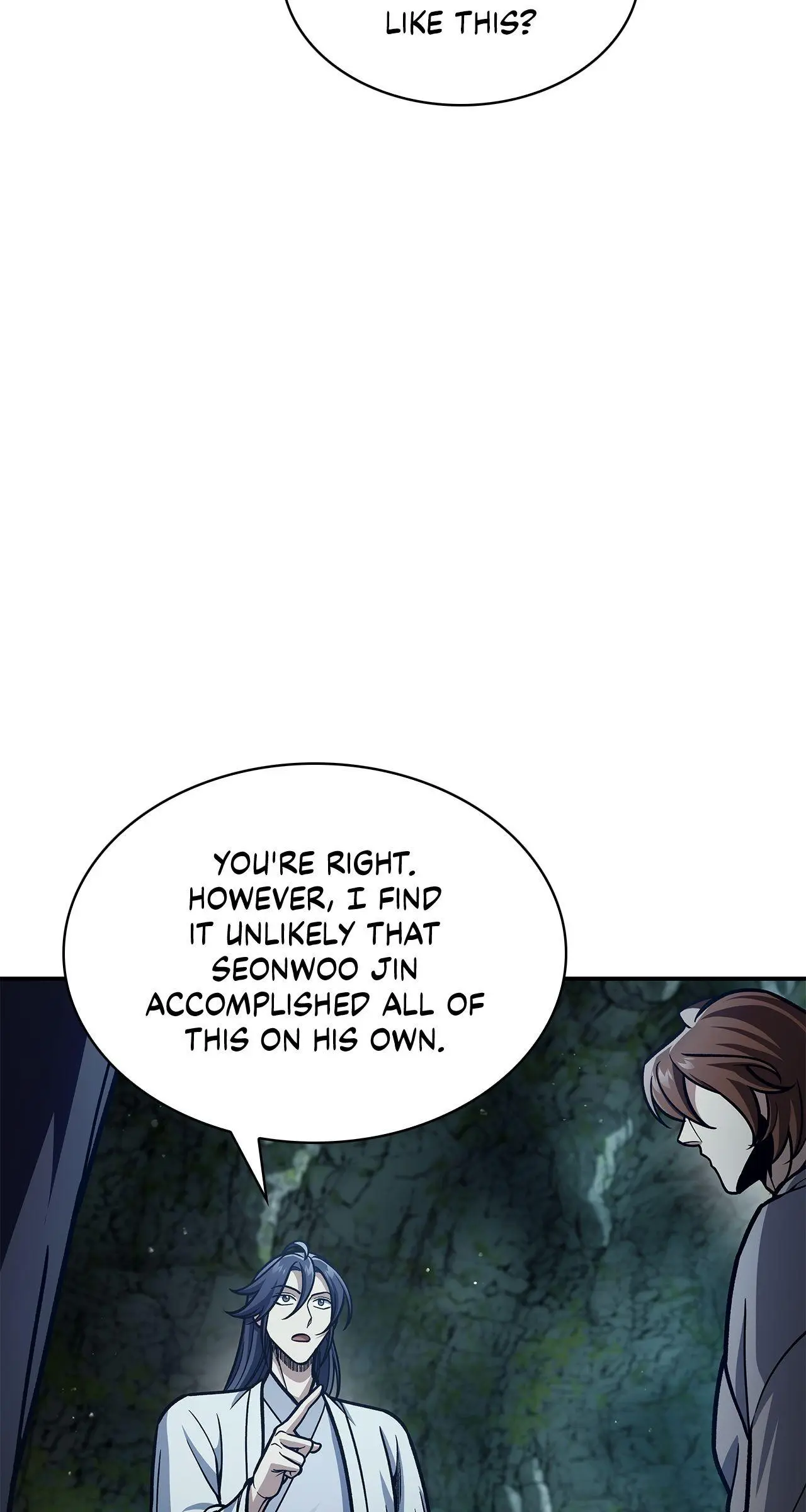 Cheonhwa Archive's Young Master Chapter 79 page 5