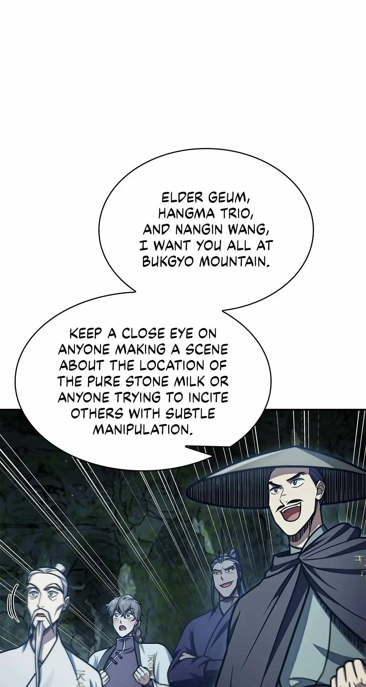 Cheonhwa Archive's Young Master Chapter 79 page 8