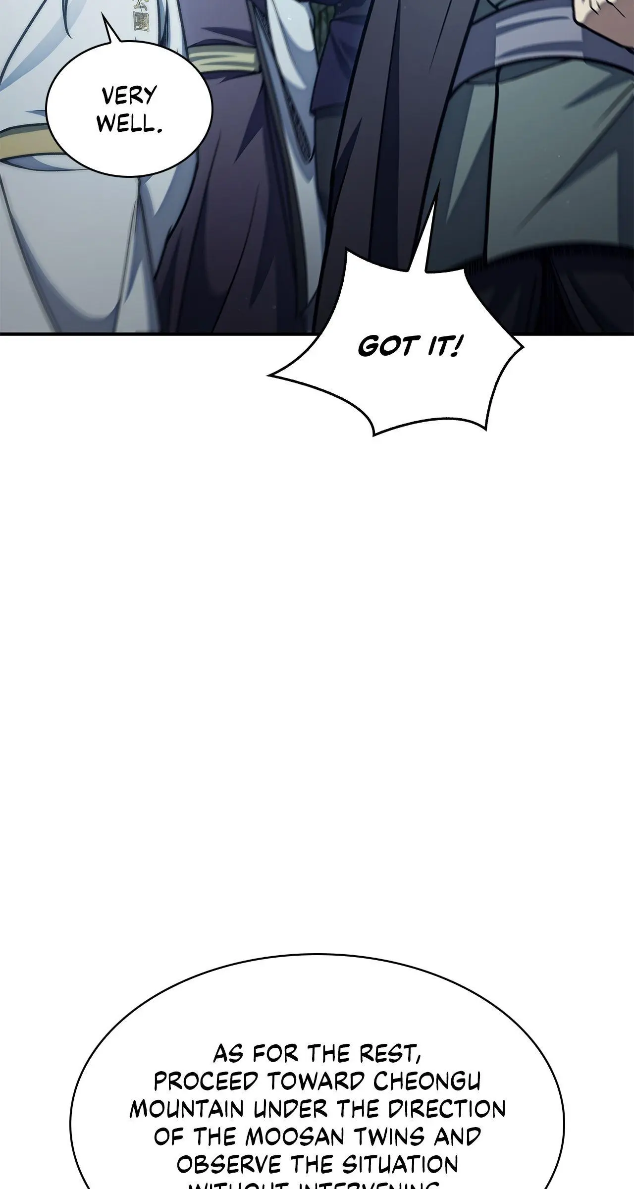 Cheonhwa Archive's Young Master Chapter 79 page 9