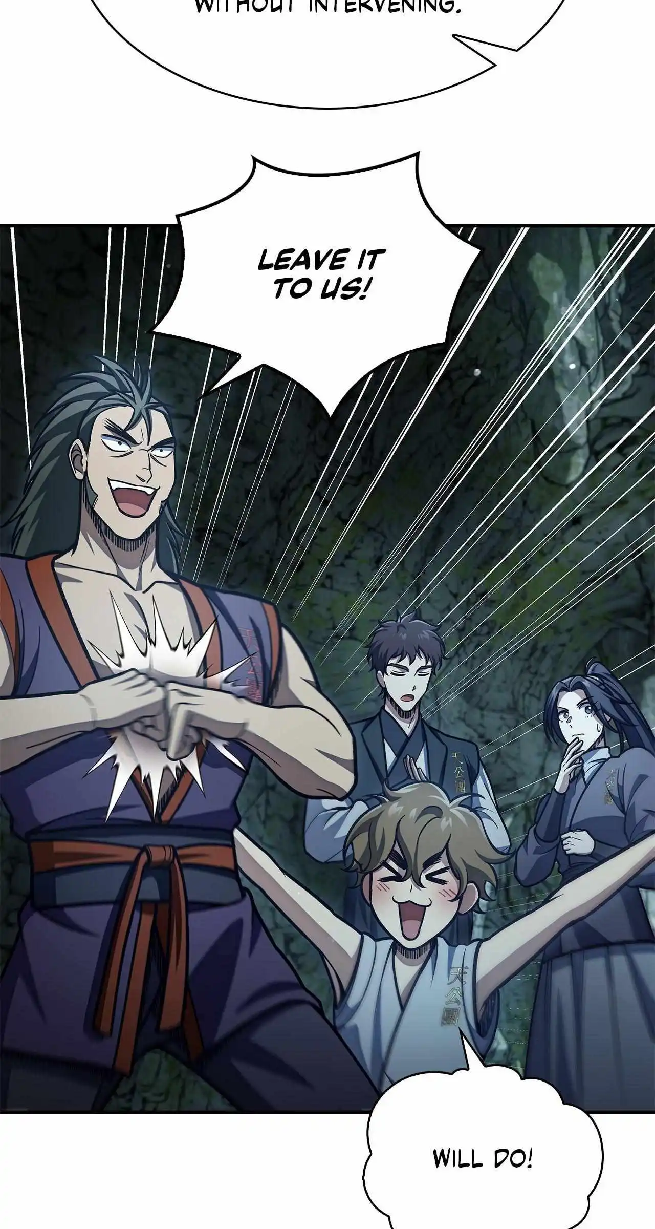 Cheonhwa Archive's Young Master Chapter 79 page 10