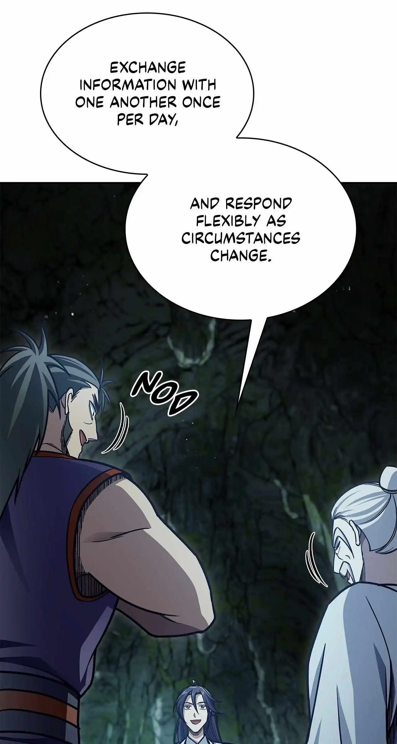 Cheonhwa Archive's Young Master Chapter 79 page 12