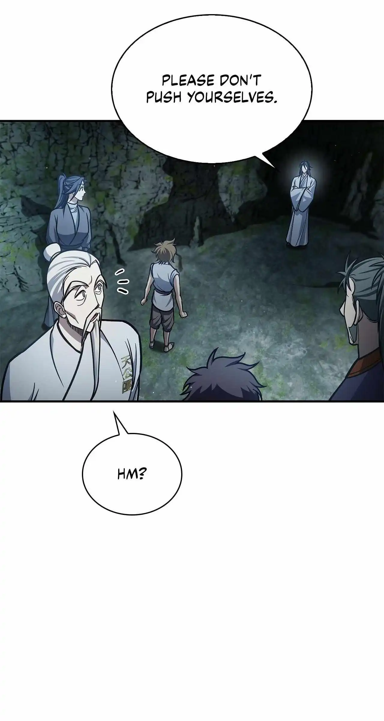 Cheonhwa Archive's Young Master Chapter 79 page 14