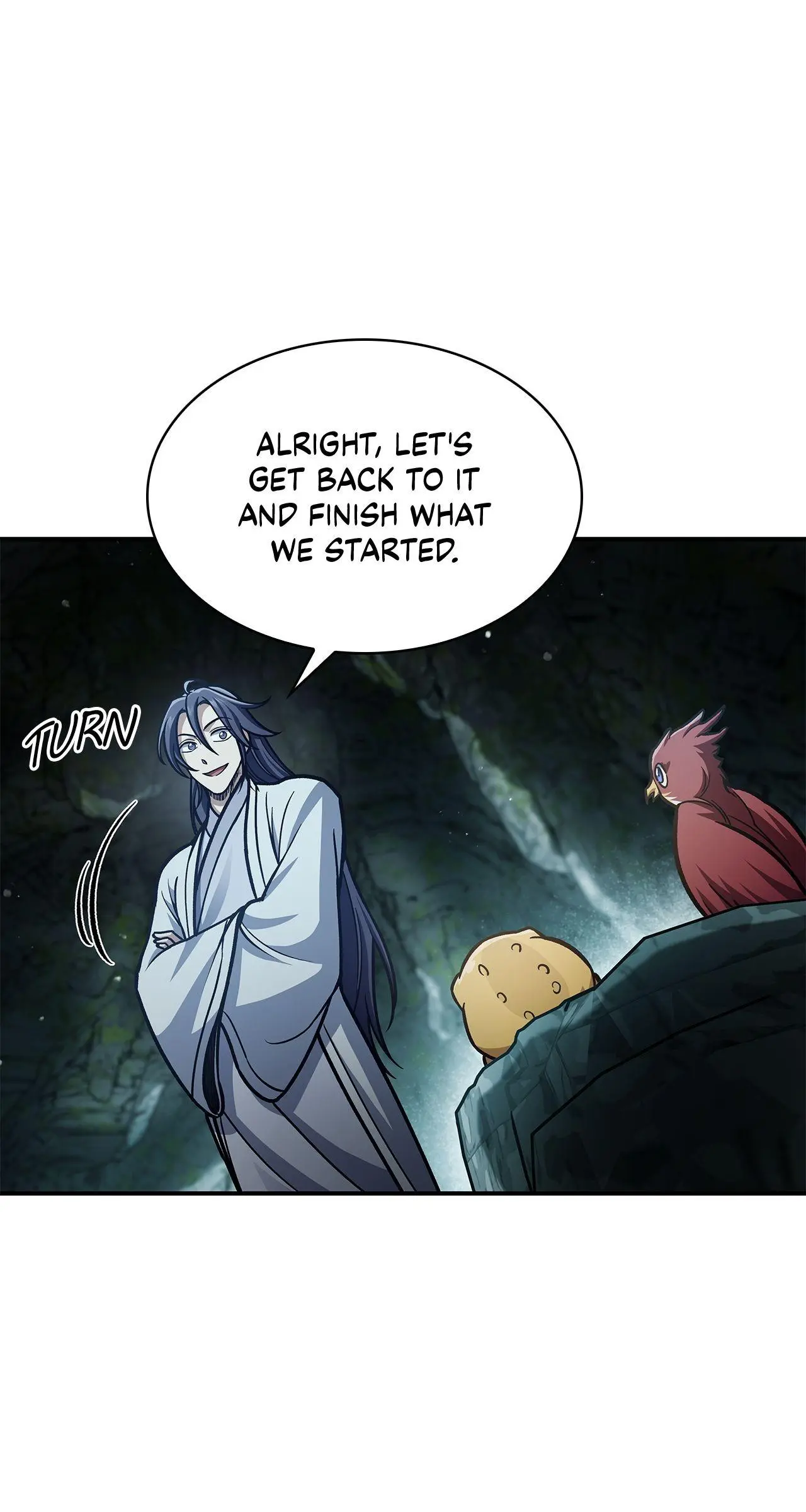 Cheonhwa Archive's Young Master Chapter 79 page 17