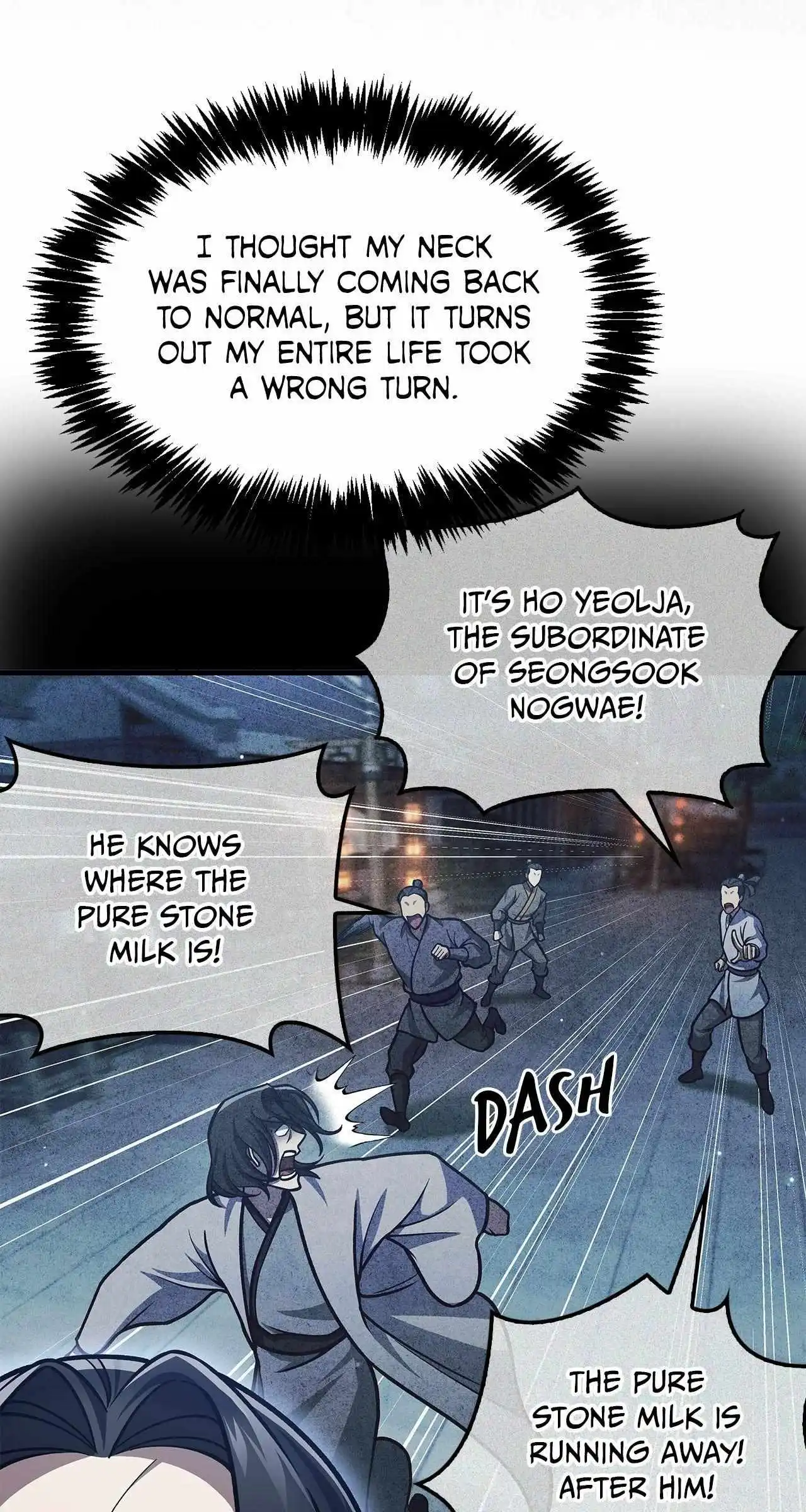 Cheonhwa Archive's Young Master Chapter 79 page 25