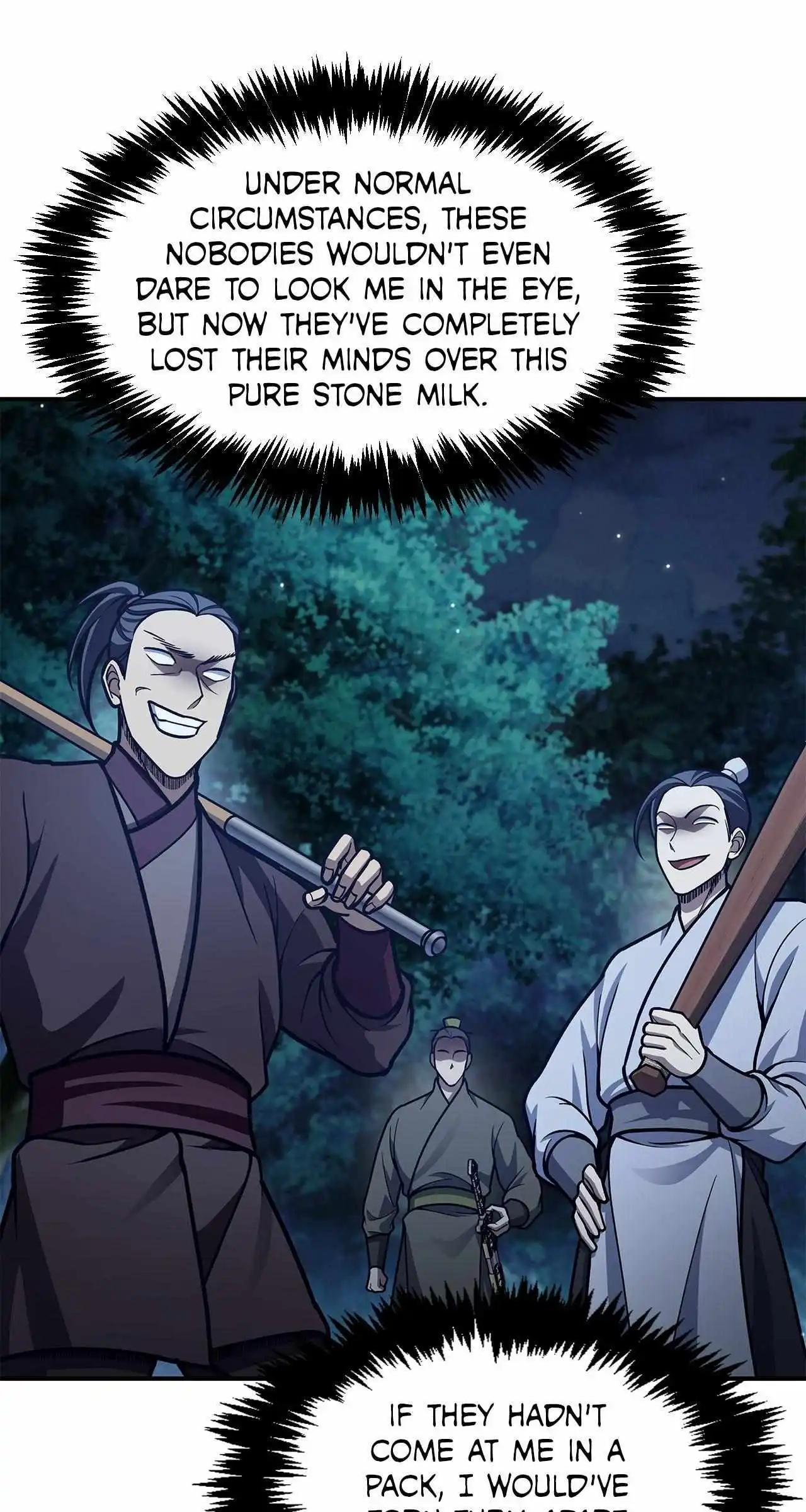 Cheonhwa Archive's Young Master Chapter 79 page 27