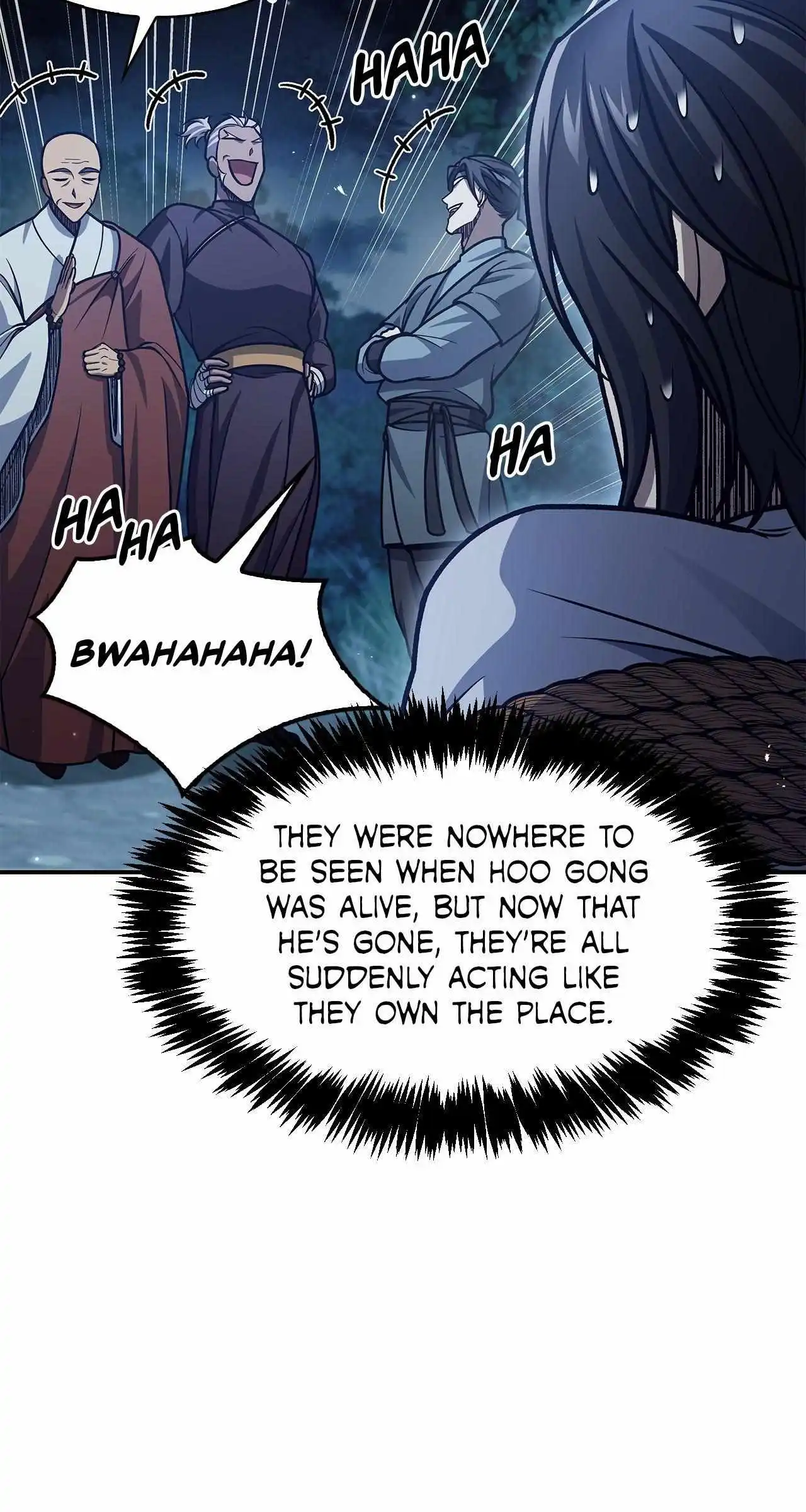 Cheonhwa Archive's Young Master Chapter 79 page 35