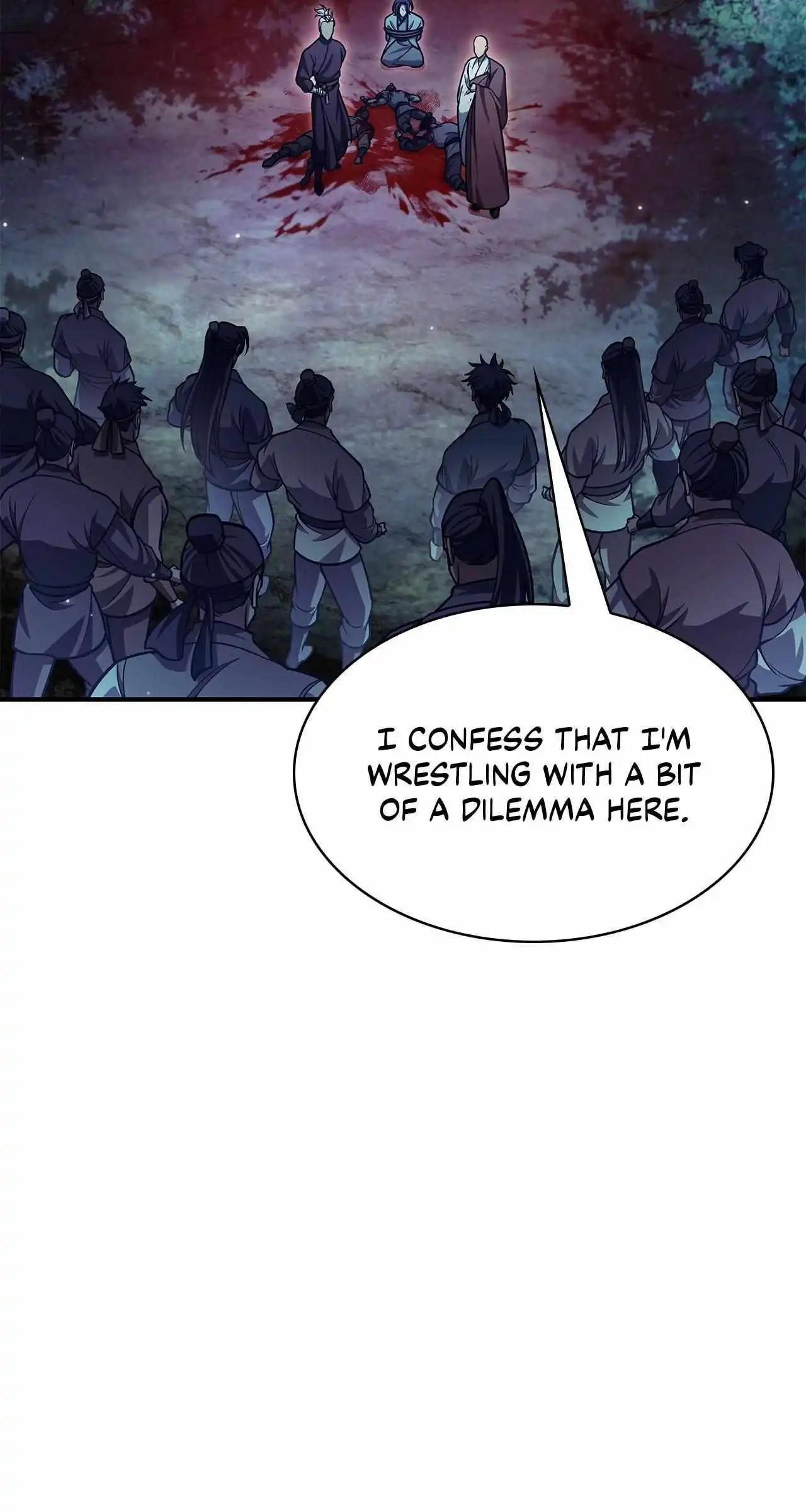 Cheonhwa Archive's Young Master Chapter 79 page 47