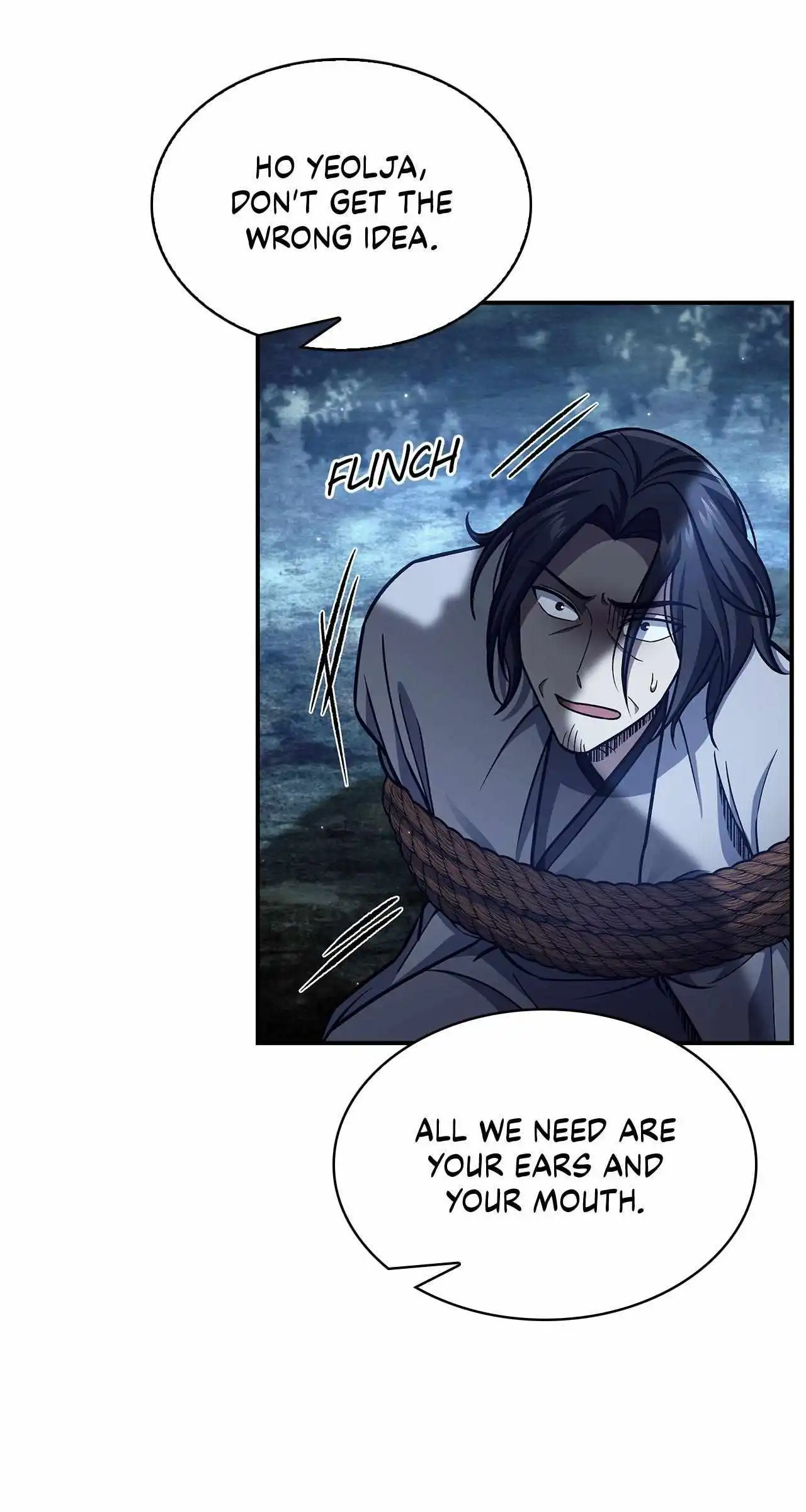 Cheonhwa Archive's Young Master Chapter 79 page 54