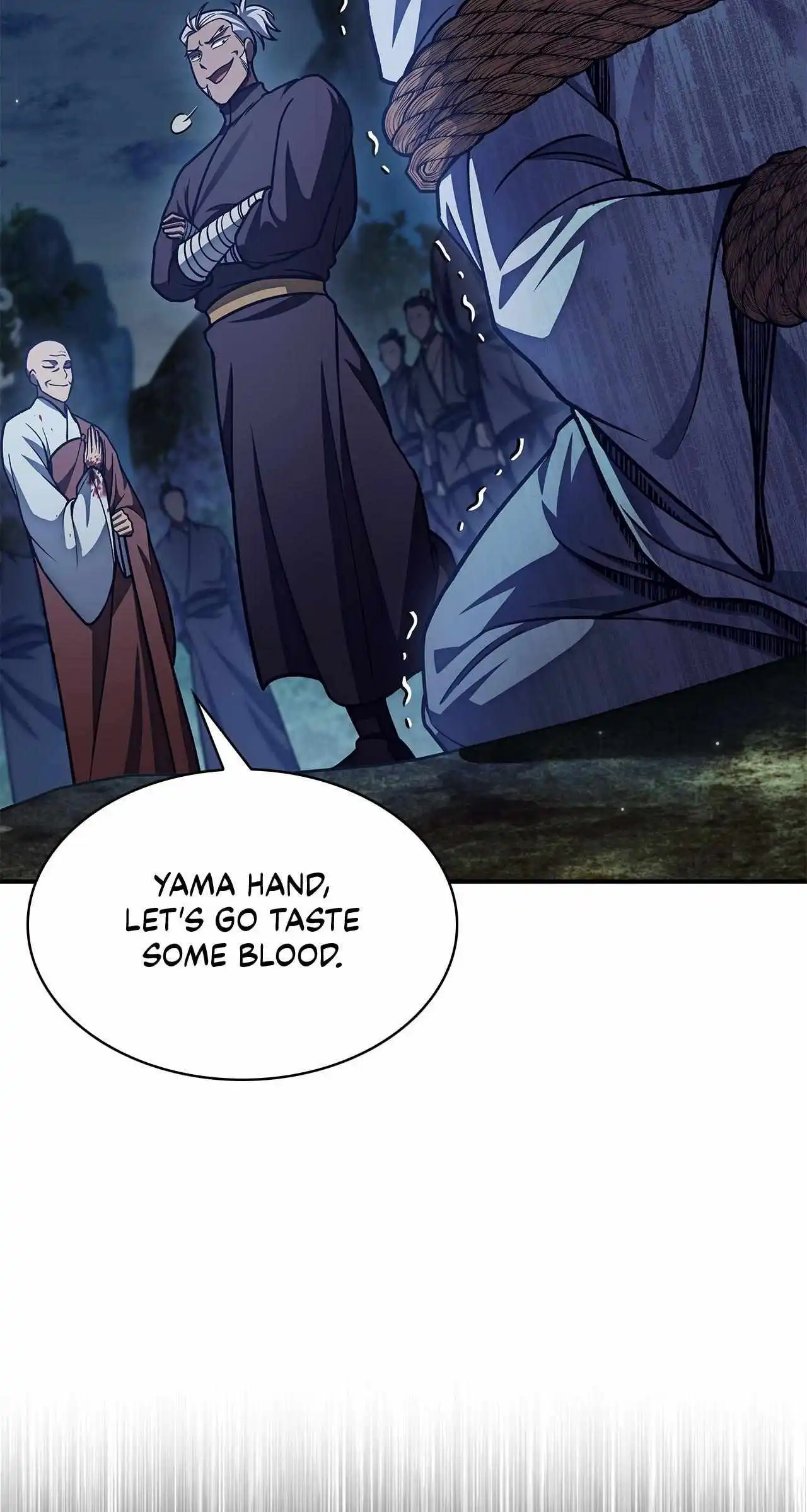 Cheonhwa Archive's Young Master Chapter 79 page 59