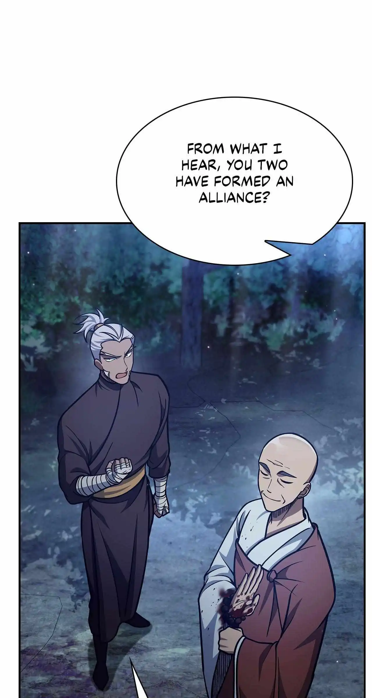 Cheonhwa Archive's Young Master Chapter 79 page 76