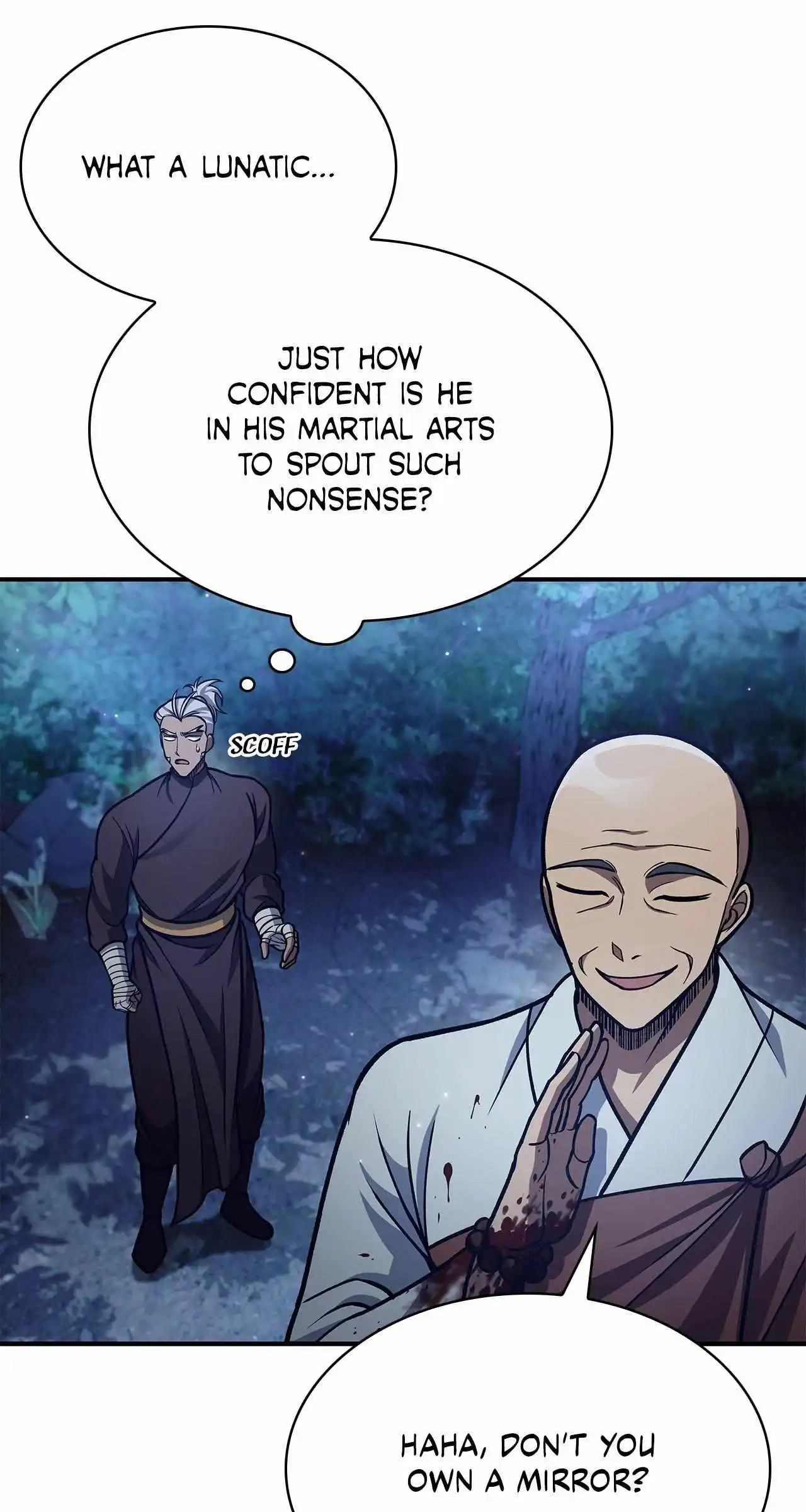 Cheonhwa Archive's Young Master Chapter 79 page 92