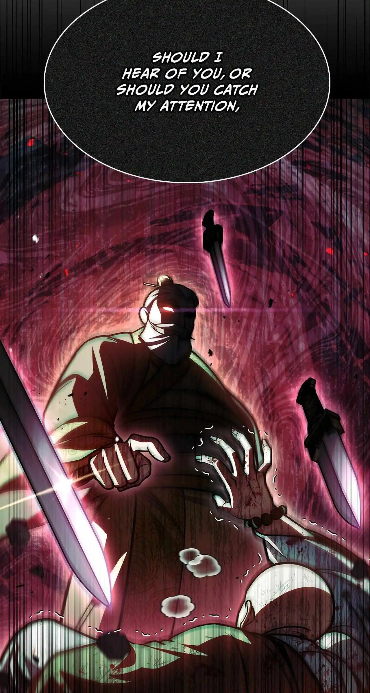 Cheonhwa Archive's Young Master Chapter 79 page 104