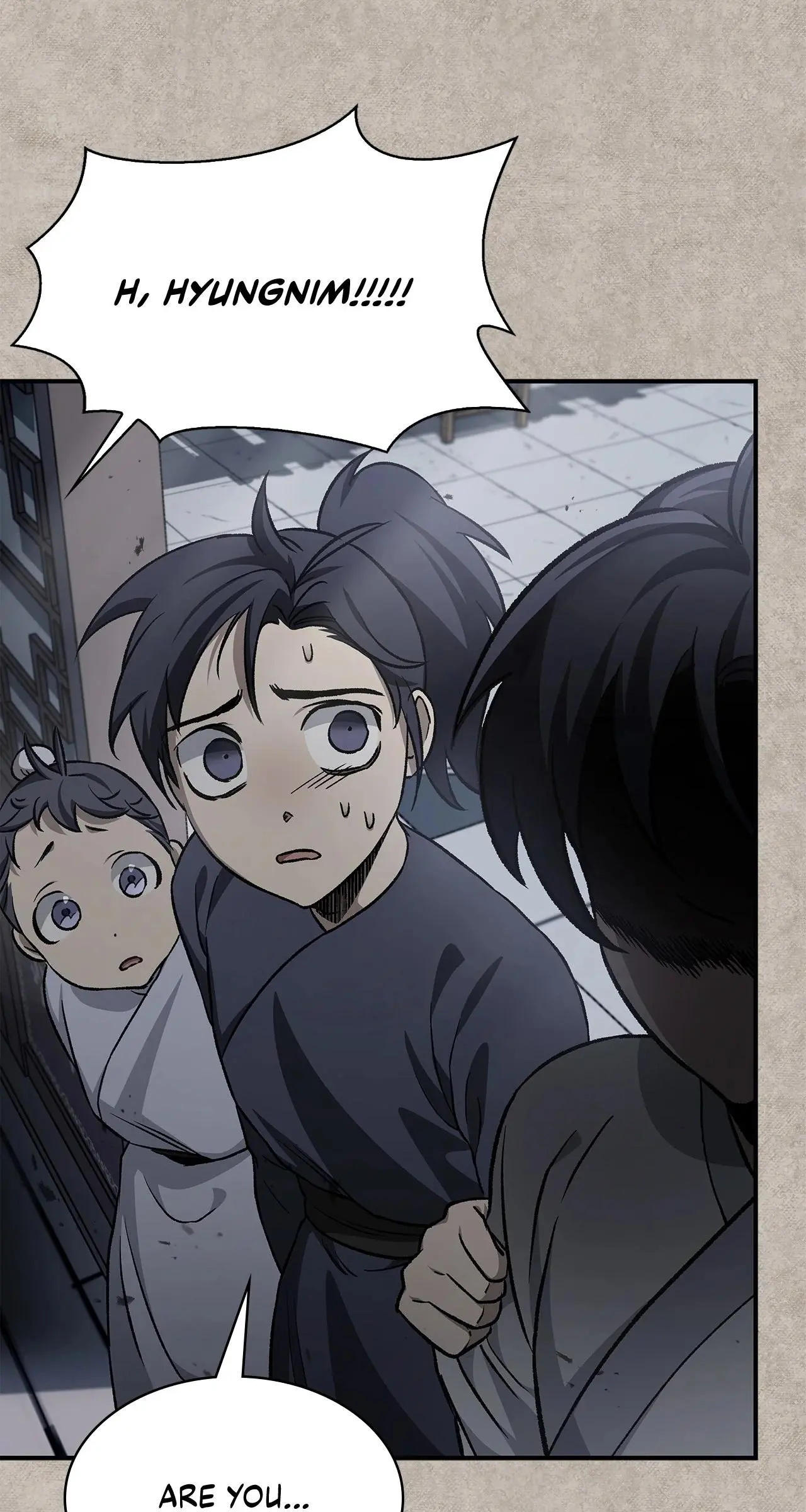 Cheonhwa Archive's Young Master Chapter 8 page 27