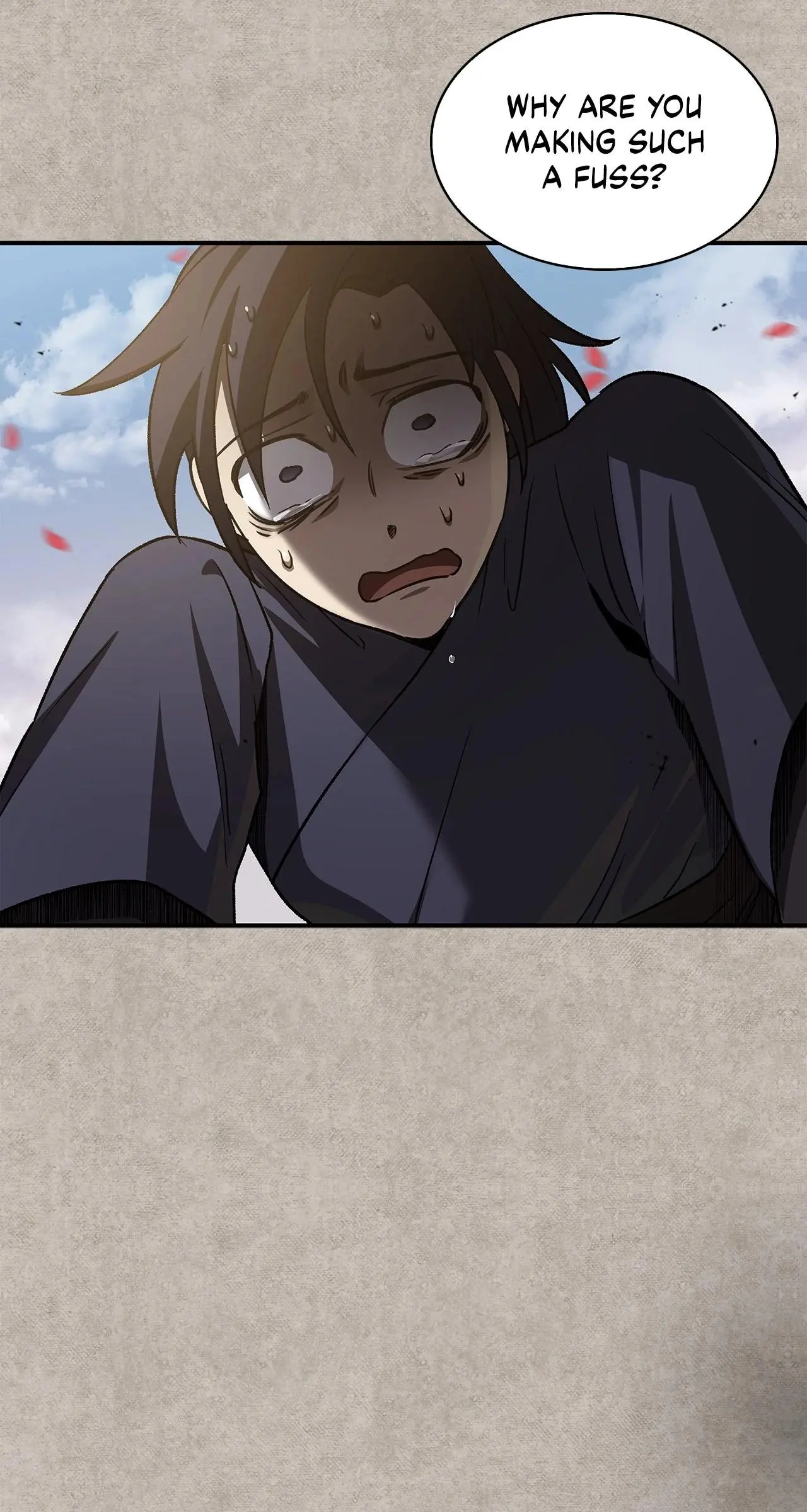 Cheonhwa Archive's Young Master Chapter 8 page 44