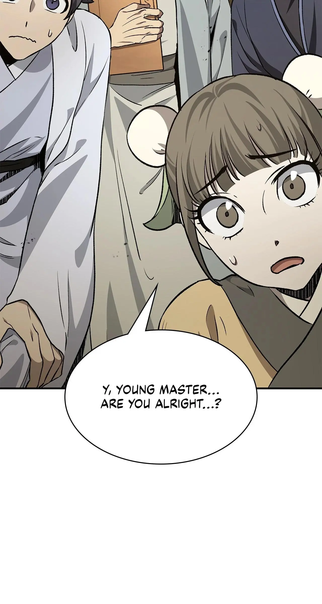 Cheonhwa Archive's Young Master Chapter 8 page 54