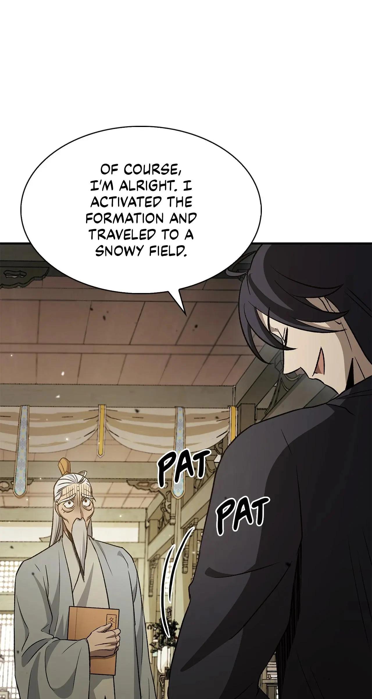 Cheonhwa Archive's Young Master Chapter 8 page 61