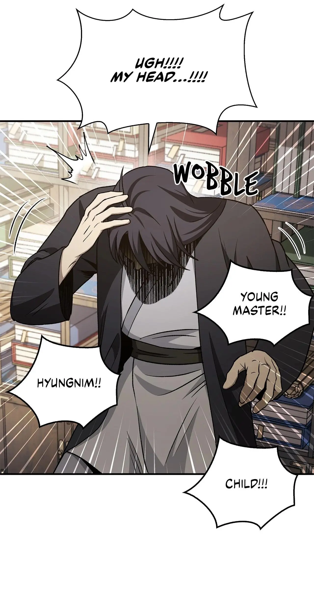 Cheonhwa Archive's Young Master Chapter 8 page 65
