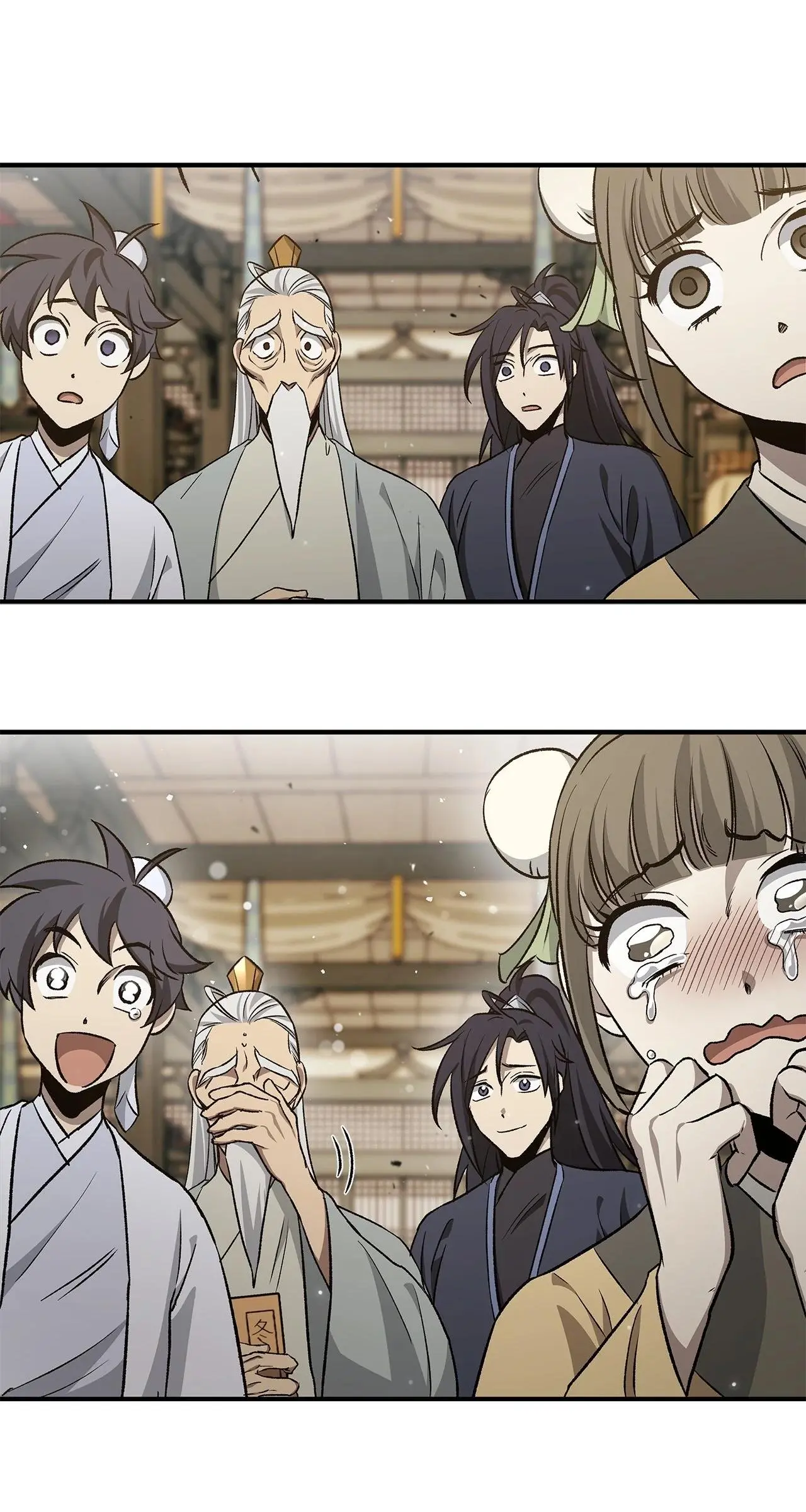 Cheonhwa Archive's Young Master Chapter 8 page 76