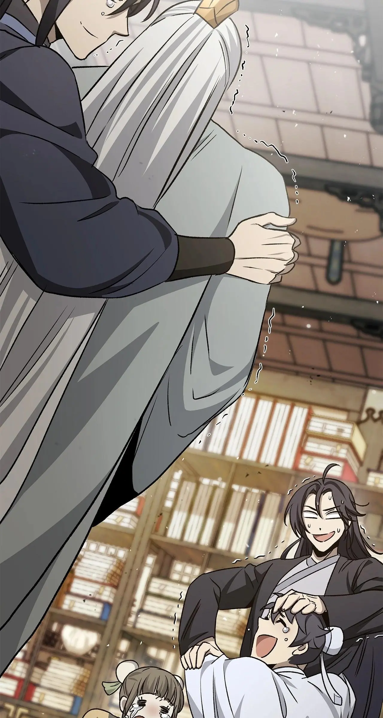 Cheonhwa Archive's Young Master Chapter 8 page 78