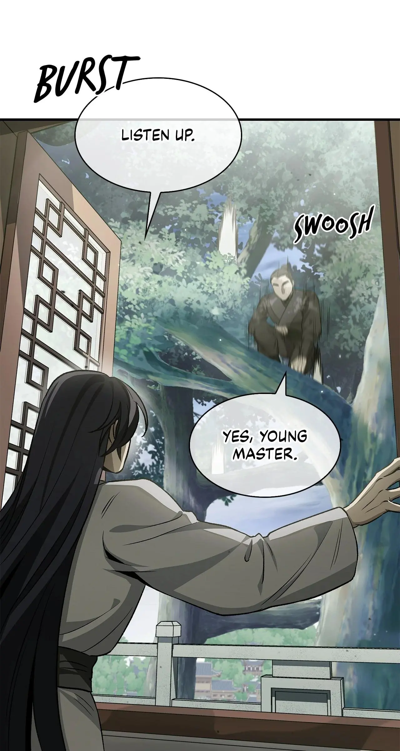 Cheonhwa Archive's Young Master Chapter 8 page 88