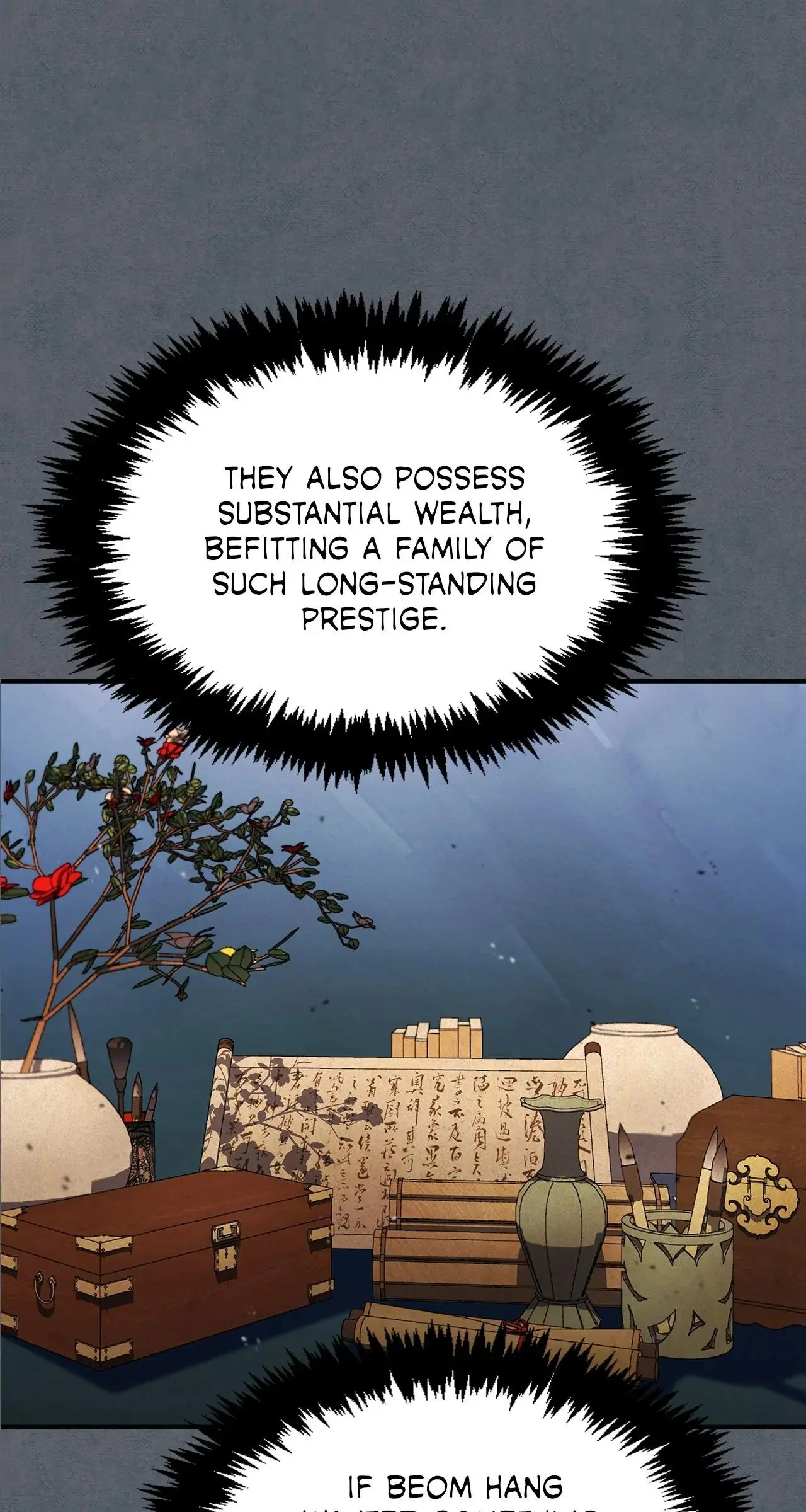 Cheonhwa Archive's Young Master Chapter 8 page 111