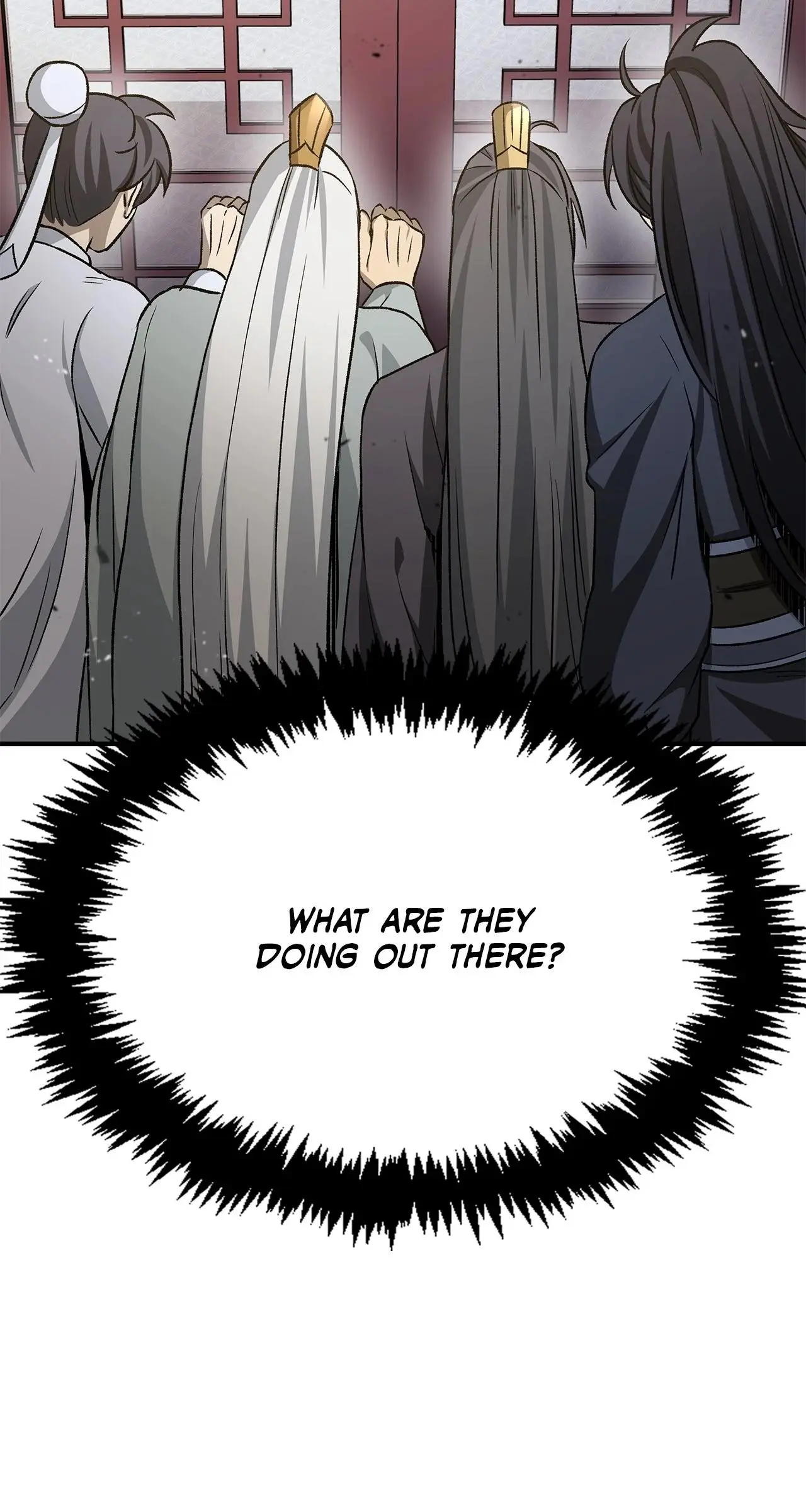 Cheonhwa Archive's Young Master Chapter 8 page 119