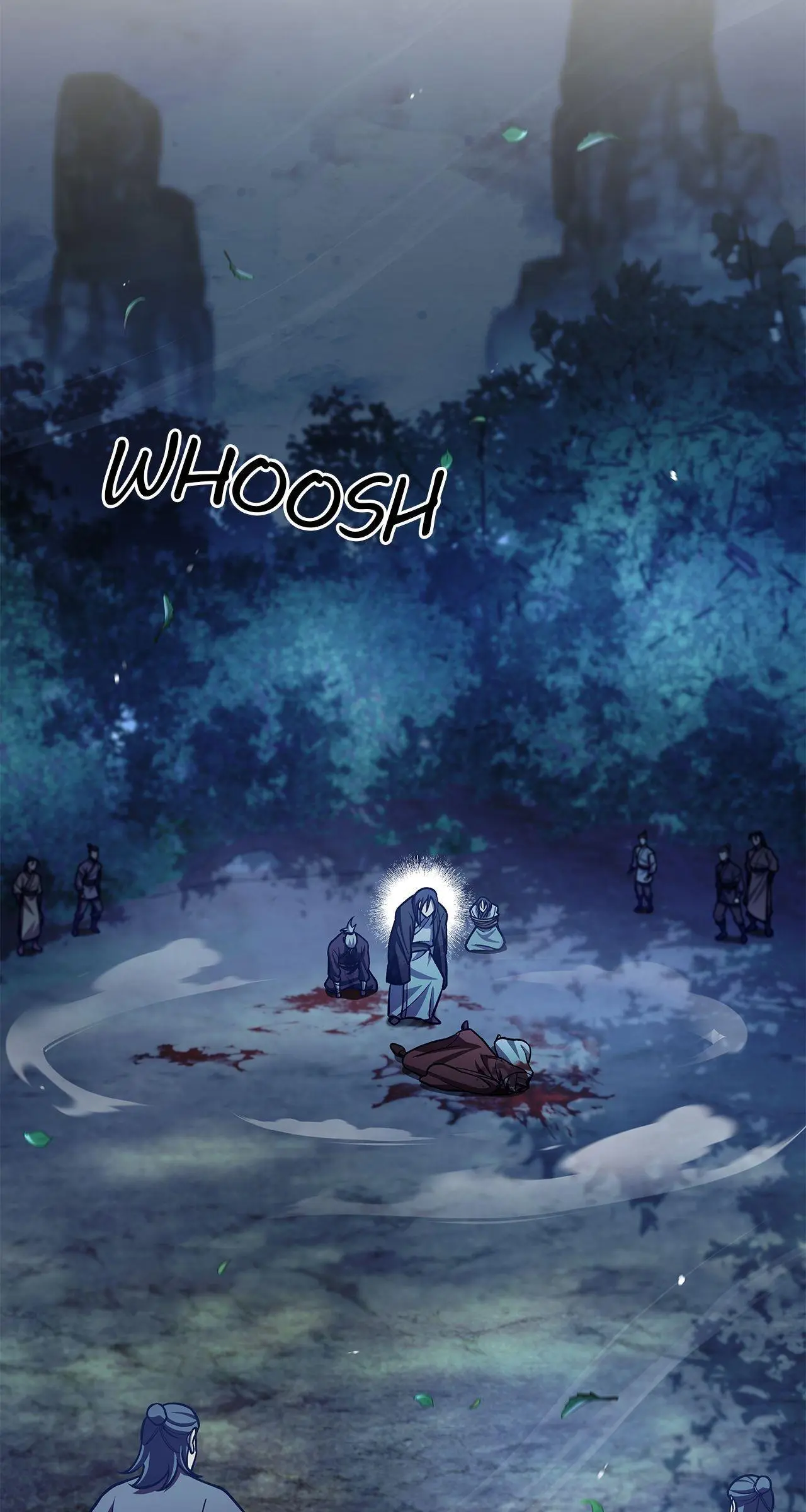 Cheonhwa Archive's Young Master Chapter 80 page 28