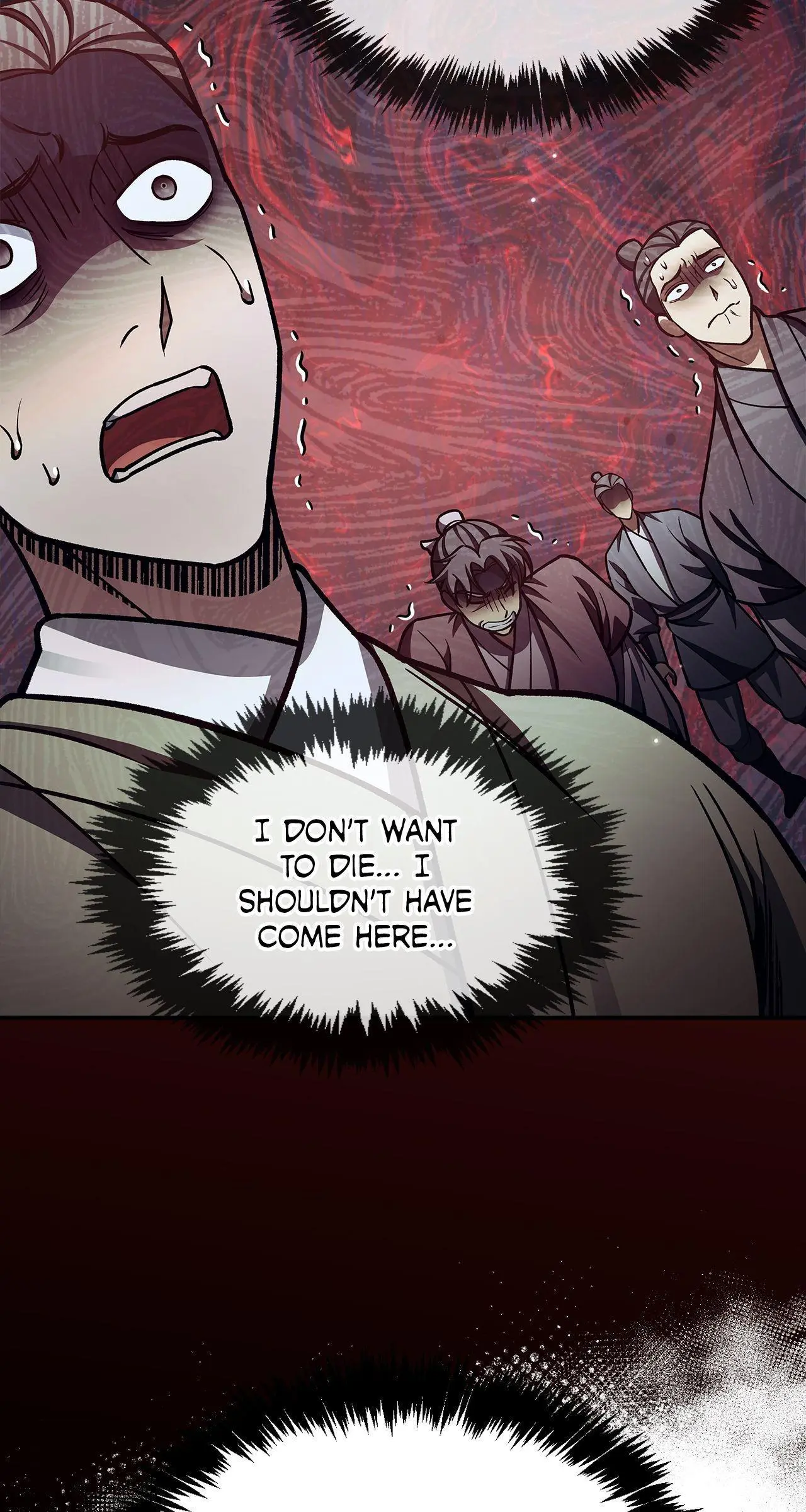 Cheonhwa Archive's Young Master Chapter 80 page 31